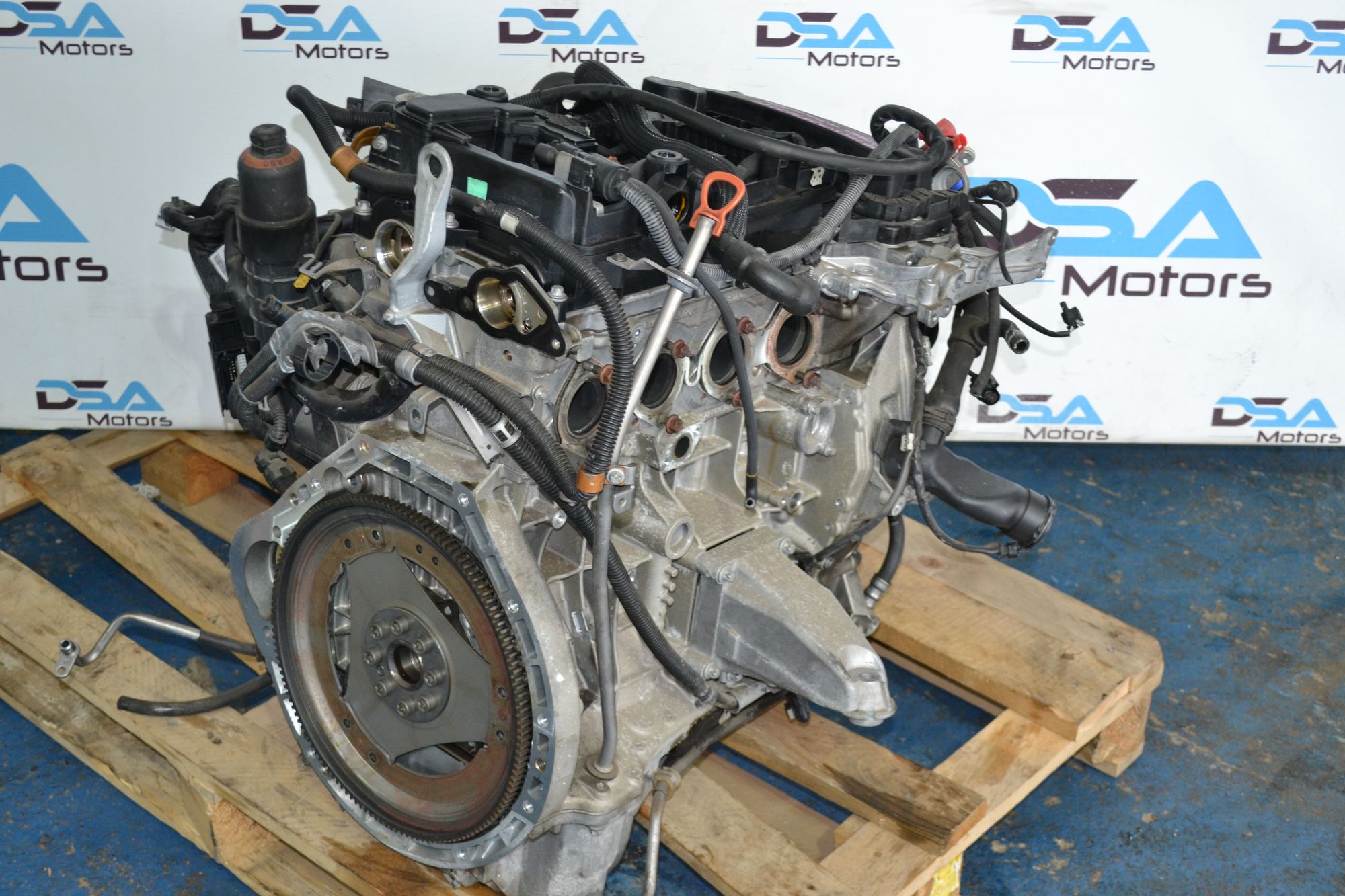 Двигатель M271.860 Mercedes W204/W207/W212 58 т.км из Японии, 279000 рублей, Кореновск