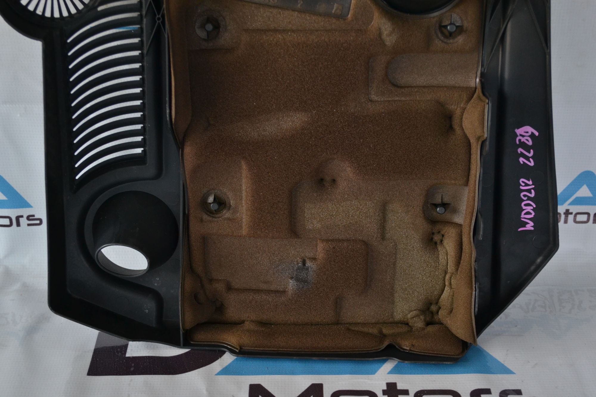 Крышка двигателя оригинал Mercedes W204/W212 M271 из Японии, 1900 рублей, Кореновск
