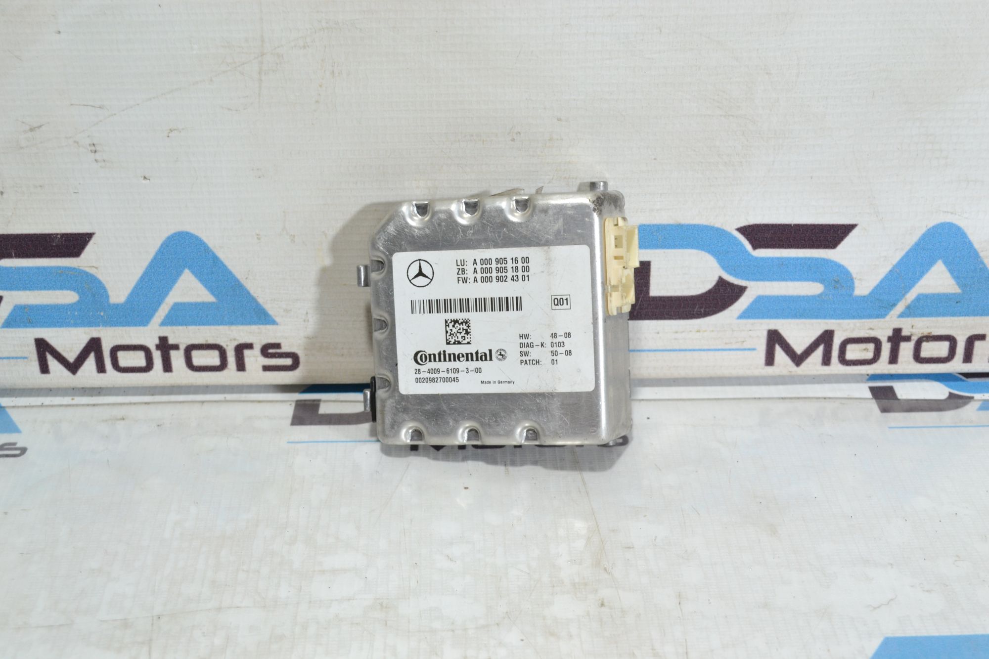 Камера лобового стекла Mercedes W204/W207/W212, 4900 рублей, Кореновск