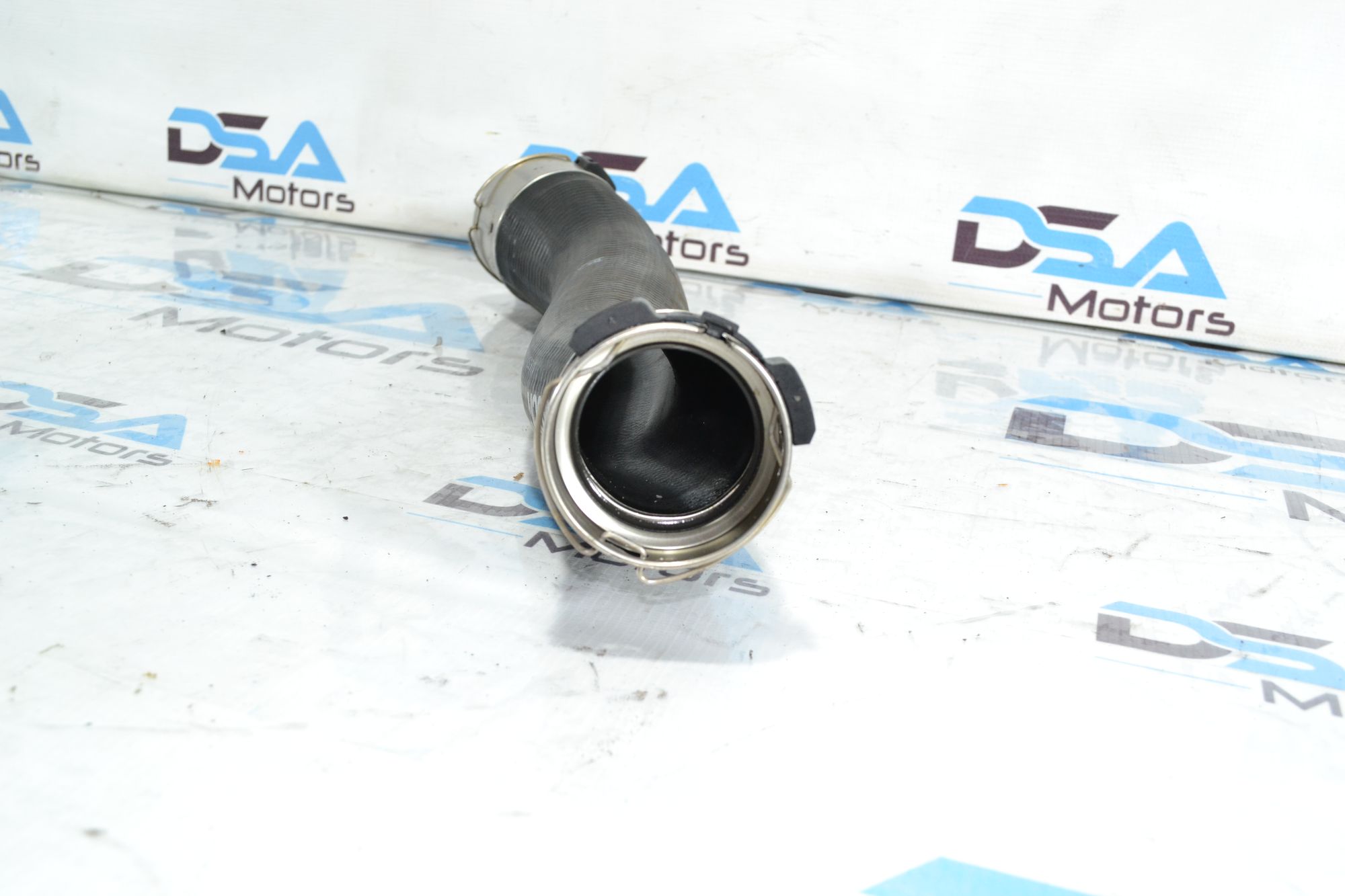Патрубок интеркулера оригинал BMW  F25/F20/F22/F30/F32/F26  из Японии, 2900 рублей, Кореновск