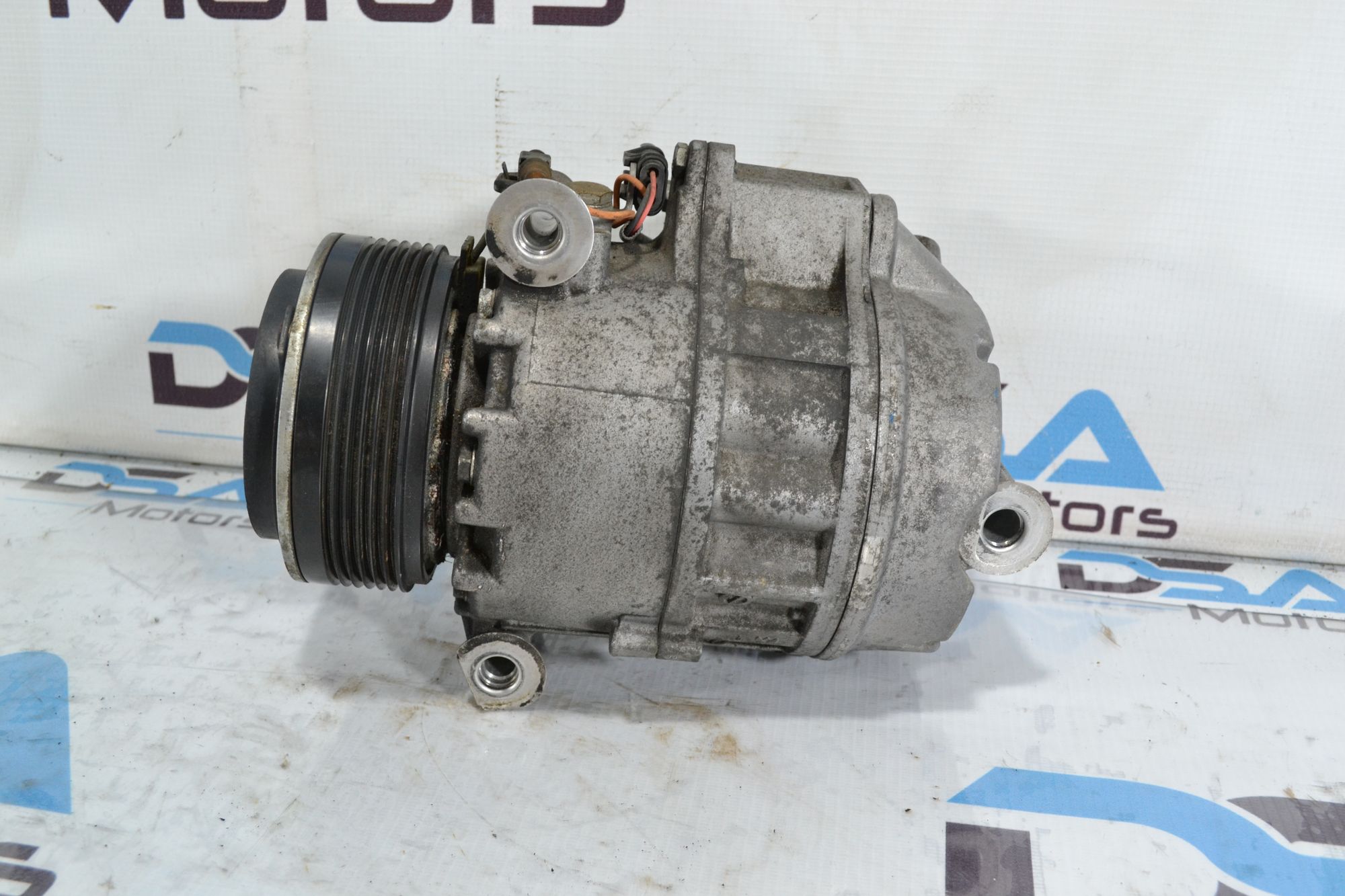 Компрессор кондиционера оригинал BMW E70/E71/F15/F16/E65/F01 из Японии, 14900 рублей, Кореновск