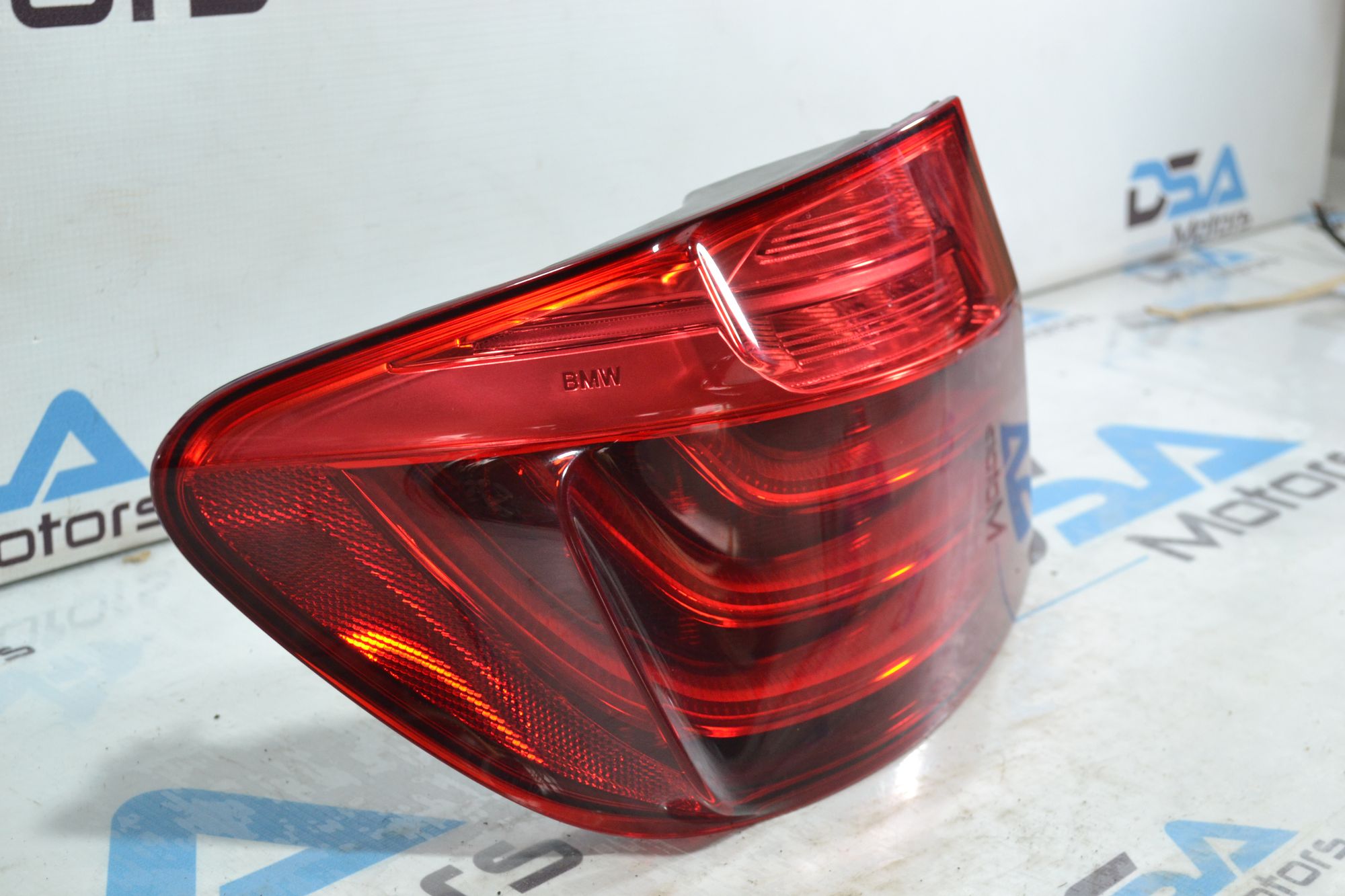 Фонарь задний левый BMW 5 серия F10 LCI рестайлинг, 13900 рублей, Кореновск