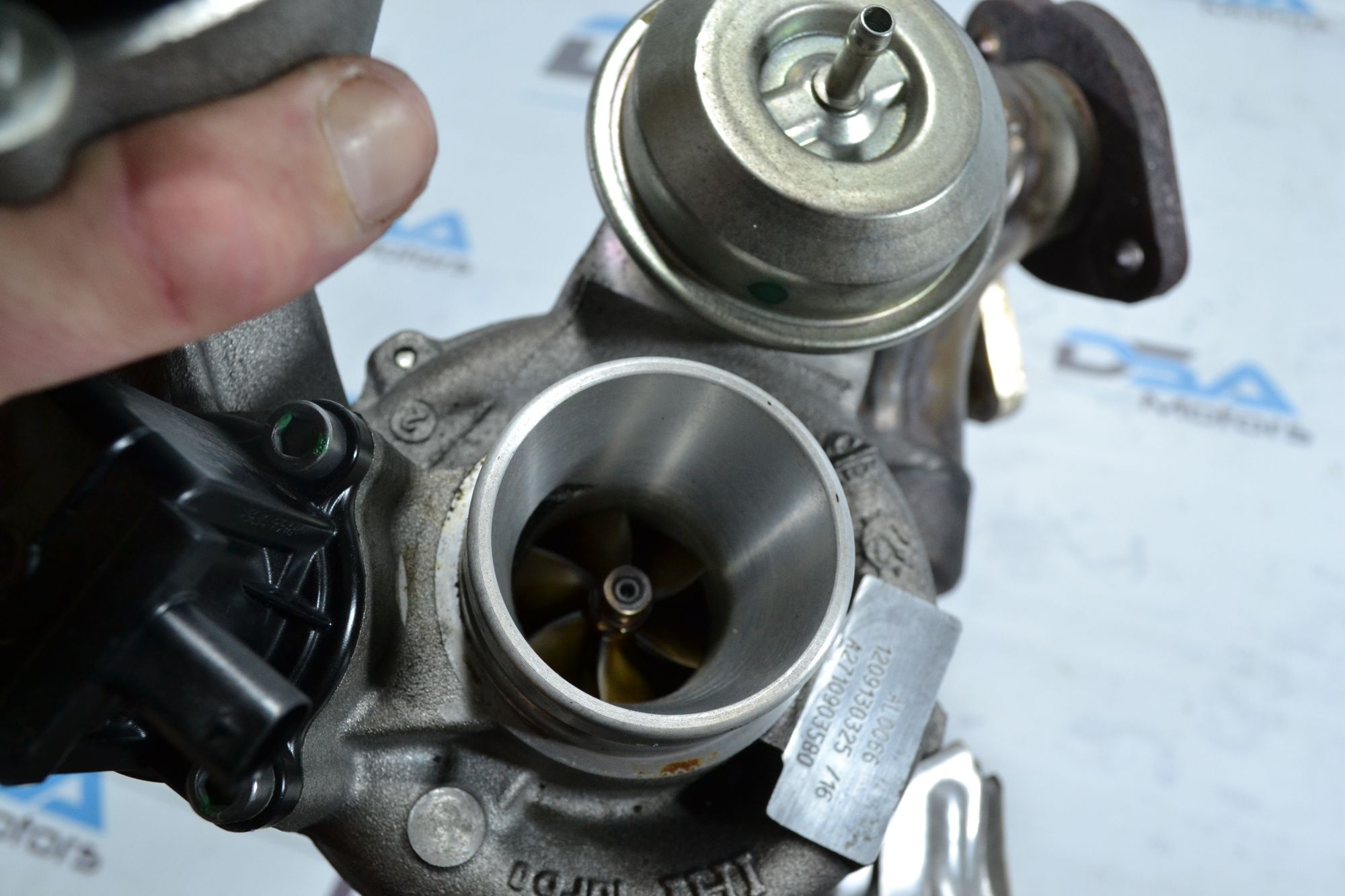 Турбина Mercedes W204/W207/W212 двиг. M271 Япония, 24900 рублей, Кореновск
