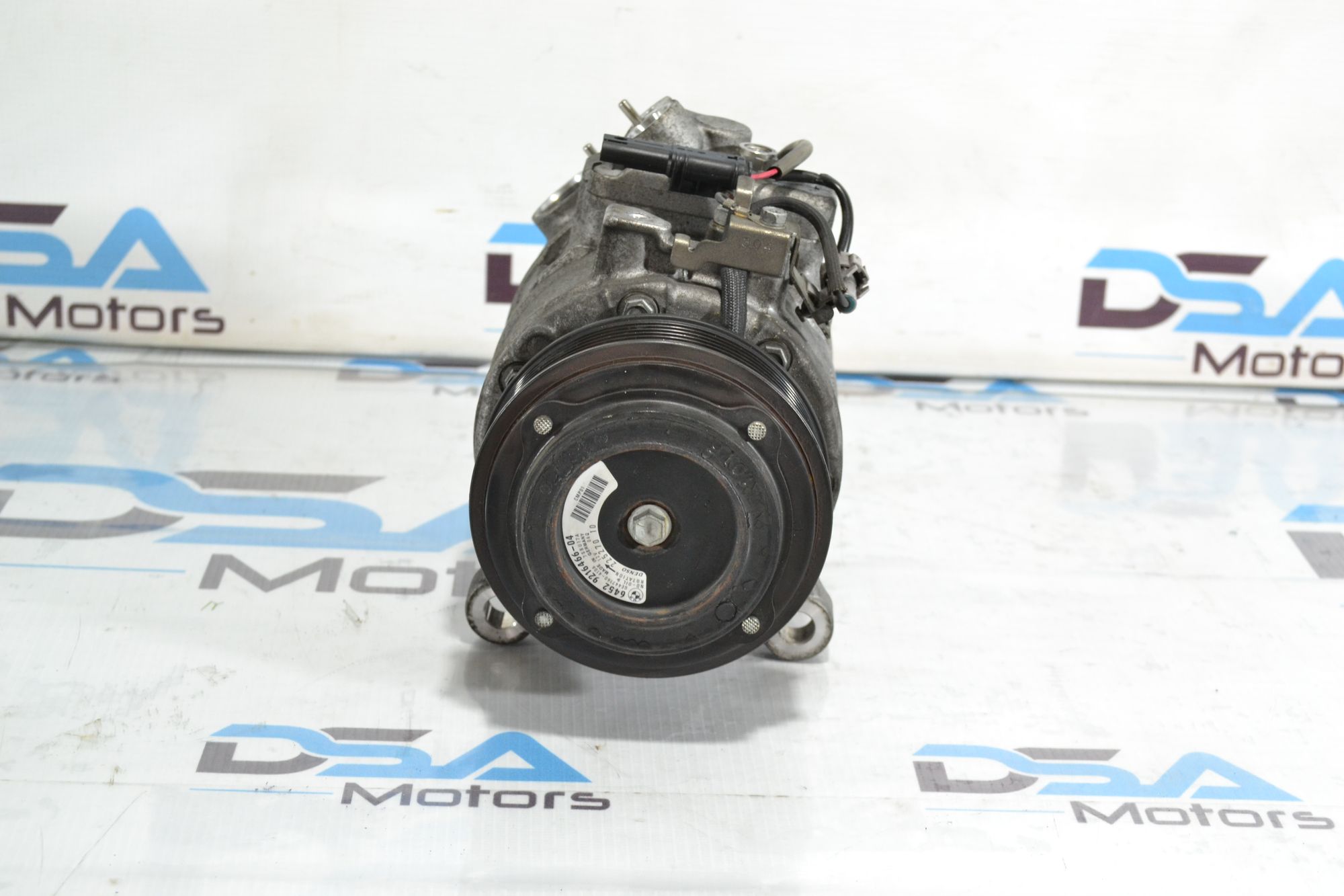 Компрессор кондиционера оригинал BMW F10/F30/F15/F16 из Японии, 19900 рублей, Кореновск