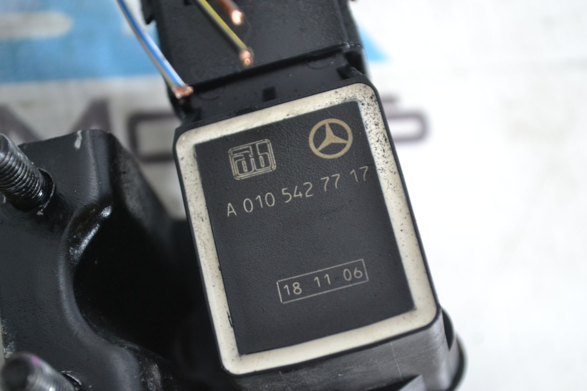 Датчик положения кузова оригинал Mercedes W211/W202/W169 из Японии, 2900 рублей, Кореновск