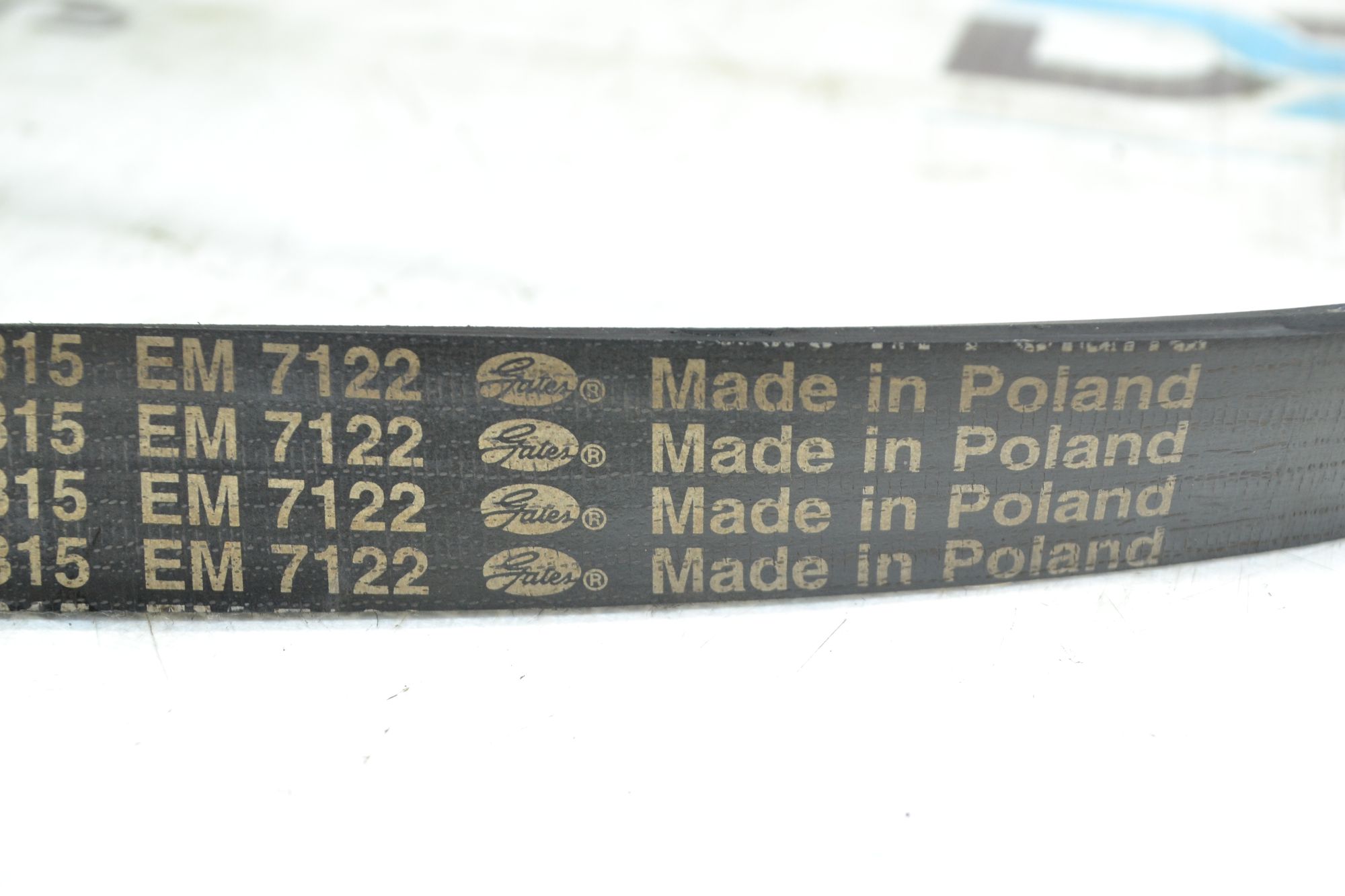 Приводной ремень оригинал Mercedes W204/W212 M271 из Японии, 900 рублей, Кореновск