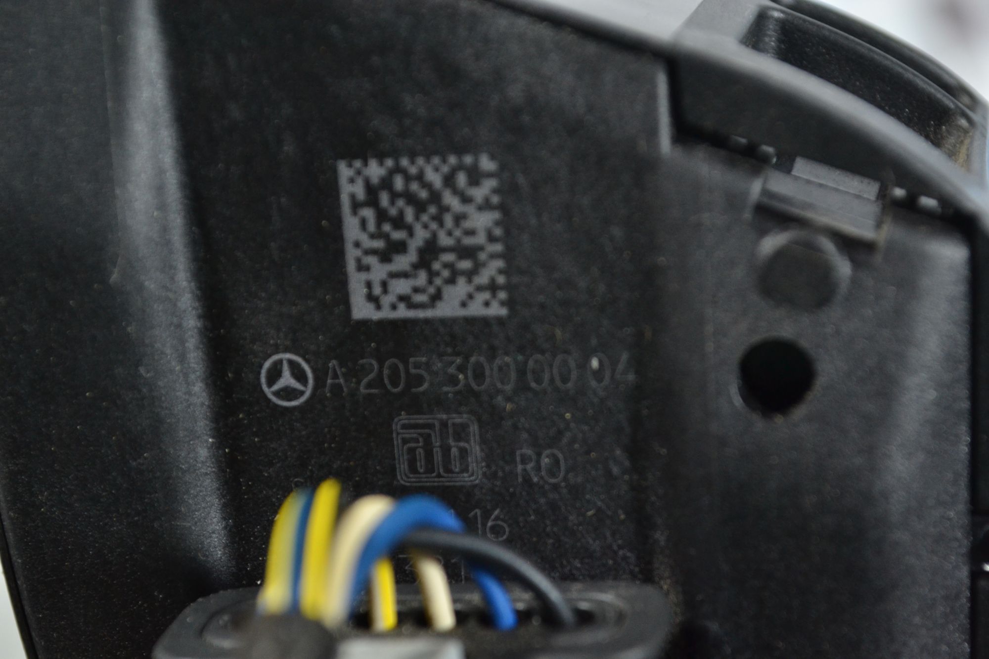 Педаль газа оригинал Mercedes C W205/W213/W222 из Японии, 5900 рублей, Кореновск
