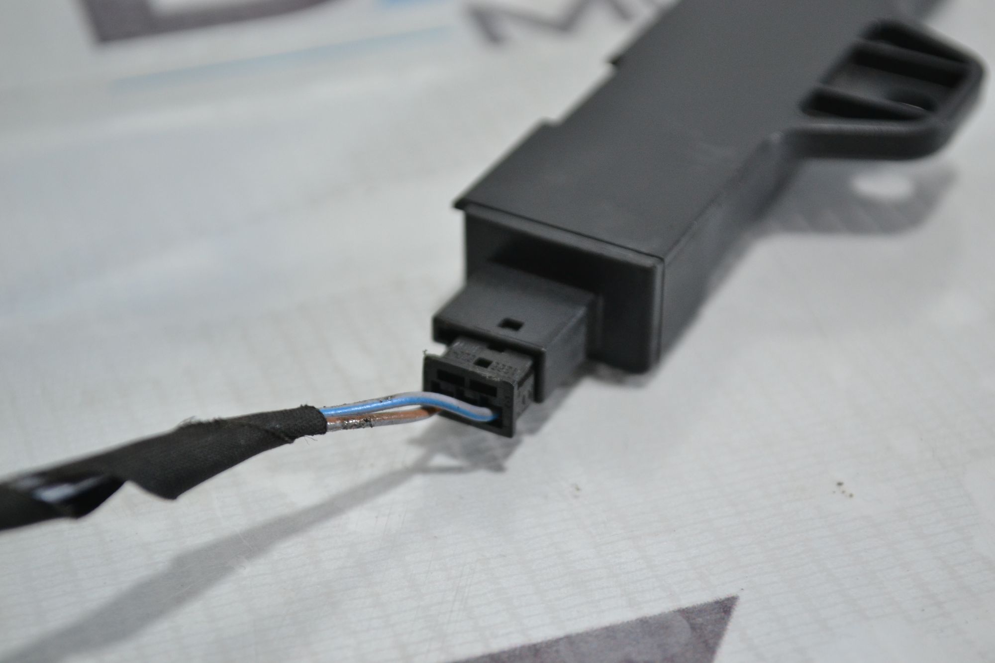 Антенна салона BMW F20/F21/F30/F10 из Японии, 900 рублей, Кореновск