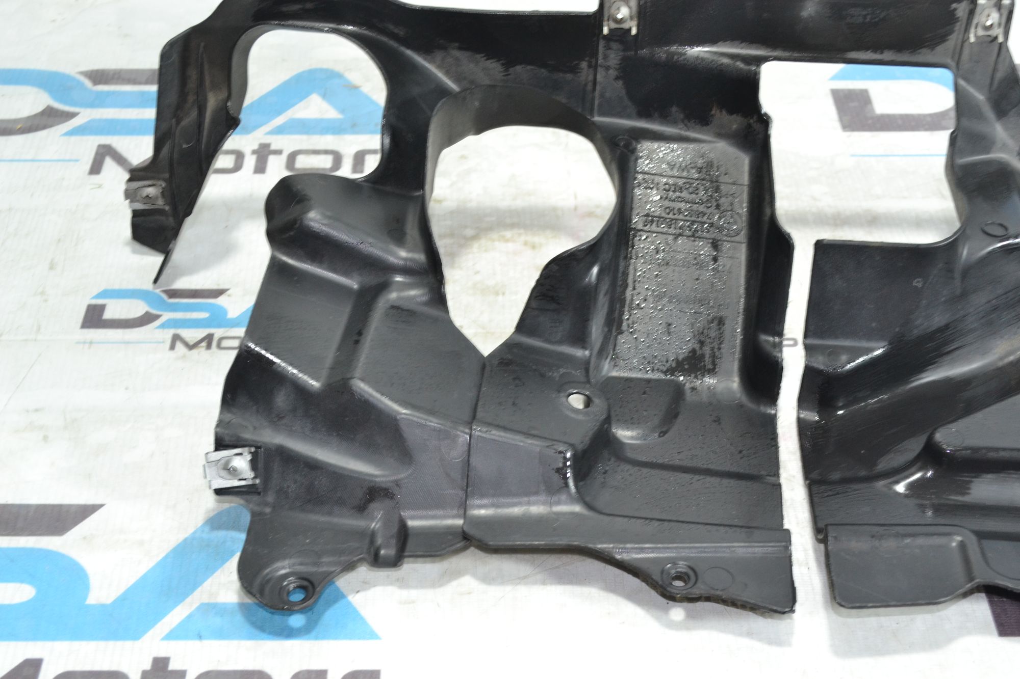 Защита днища перед/левая оригинал BMW 5 F10/F06/F01 из Японии, 1400 рублей, Кореновск