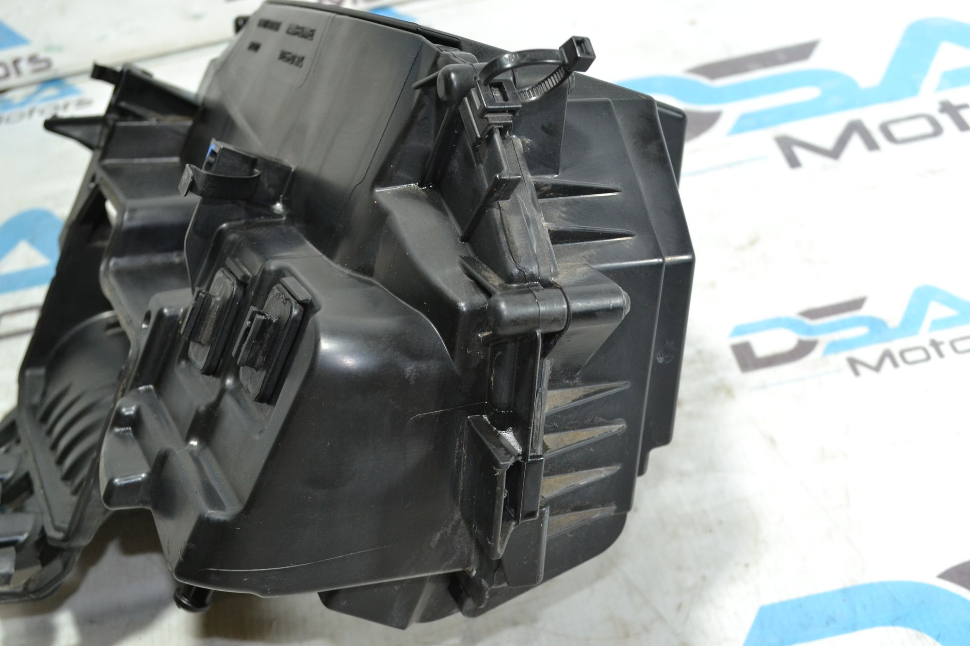 Корпус воздушного фильтра Mercedes W204/W212 M271 из Японии, 900 рублей, Кореновск