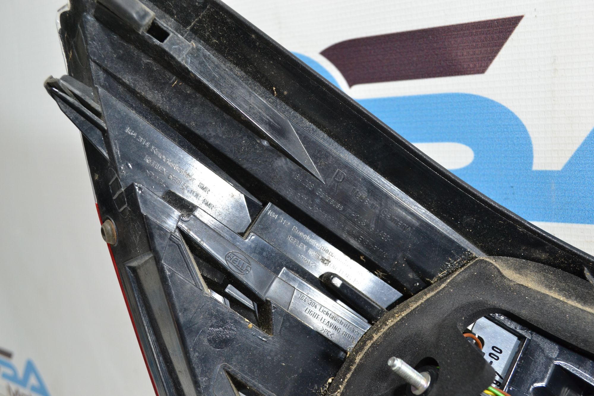 Фонарь задний правый оригинал BMW 5 E60 LCI из Японии, 14900 рублей, Кореновск