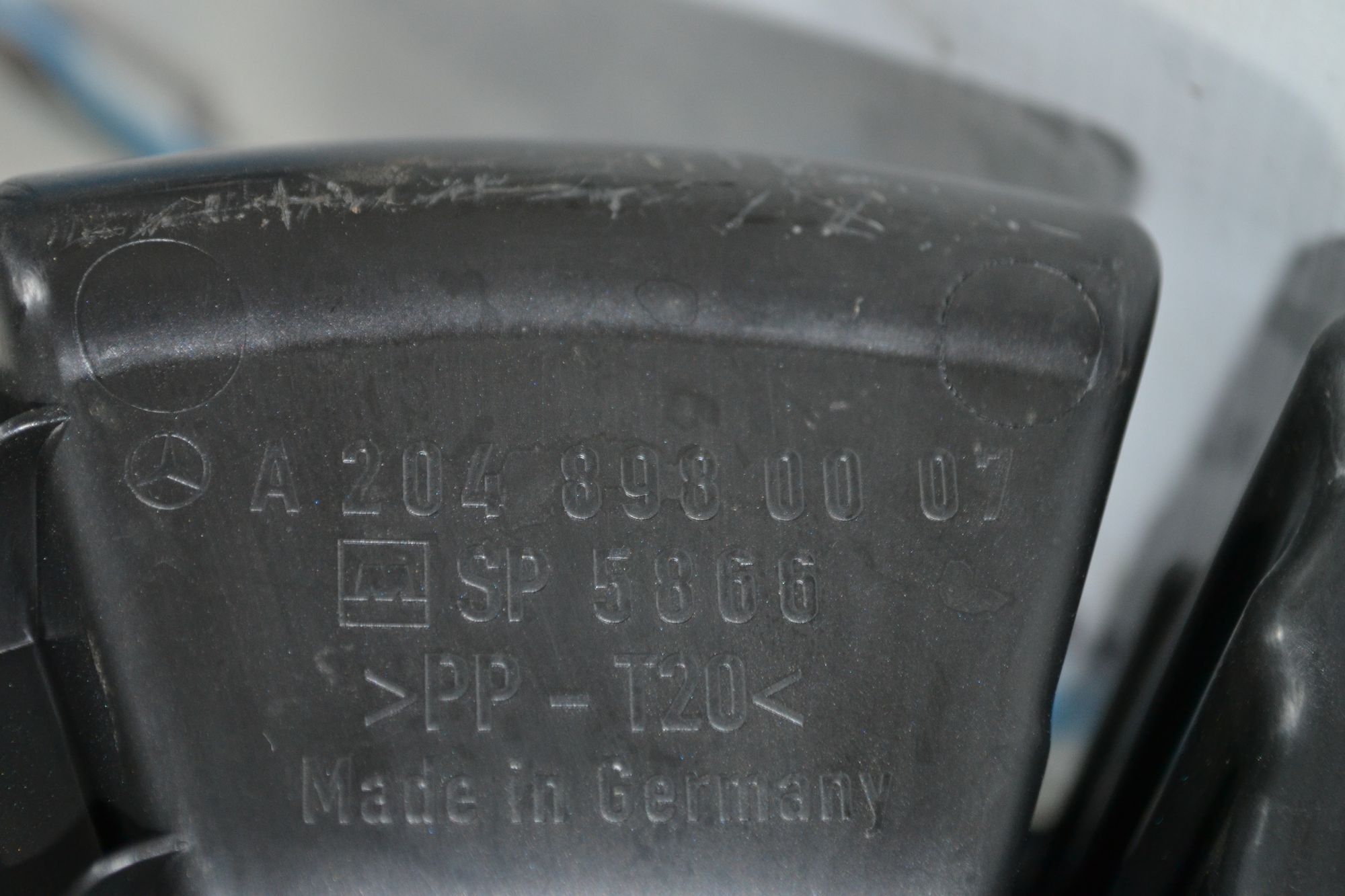 Ящик для набора инструментов Mercedes W212/W204 оригинал из Японии, 5900 рублей, Кореновск