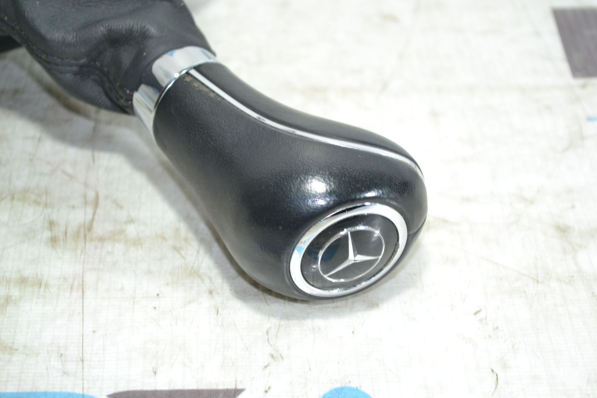 Ручка АКПП оригинал Mercedes W212 из Японии, 3900 рублей, Кореновск