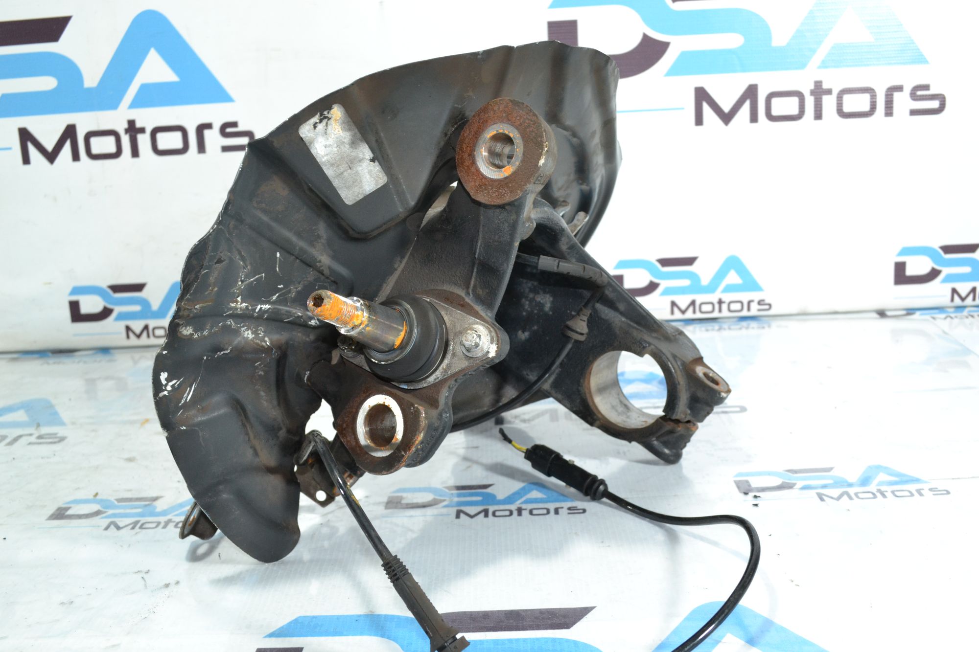 Ступица передняя левая оригинал BMW F25 из Японии, 1 рублей, Кореновск