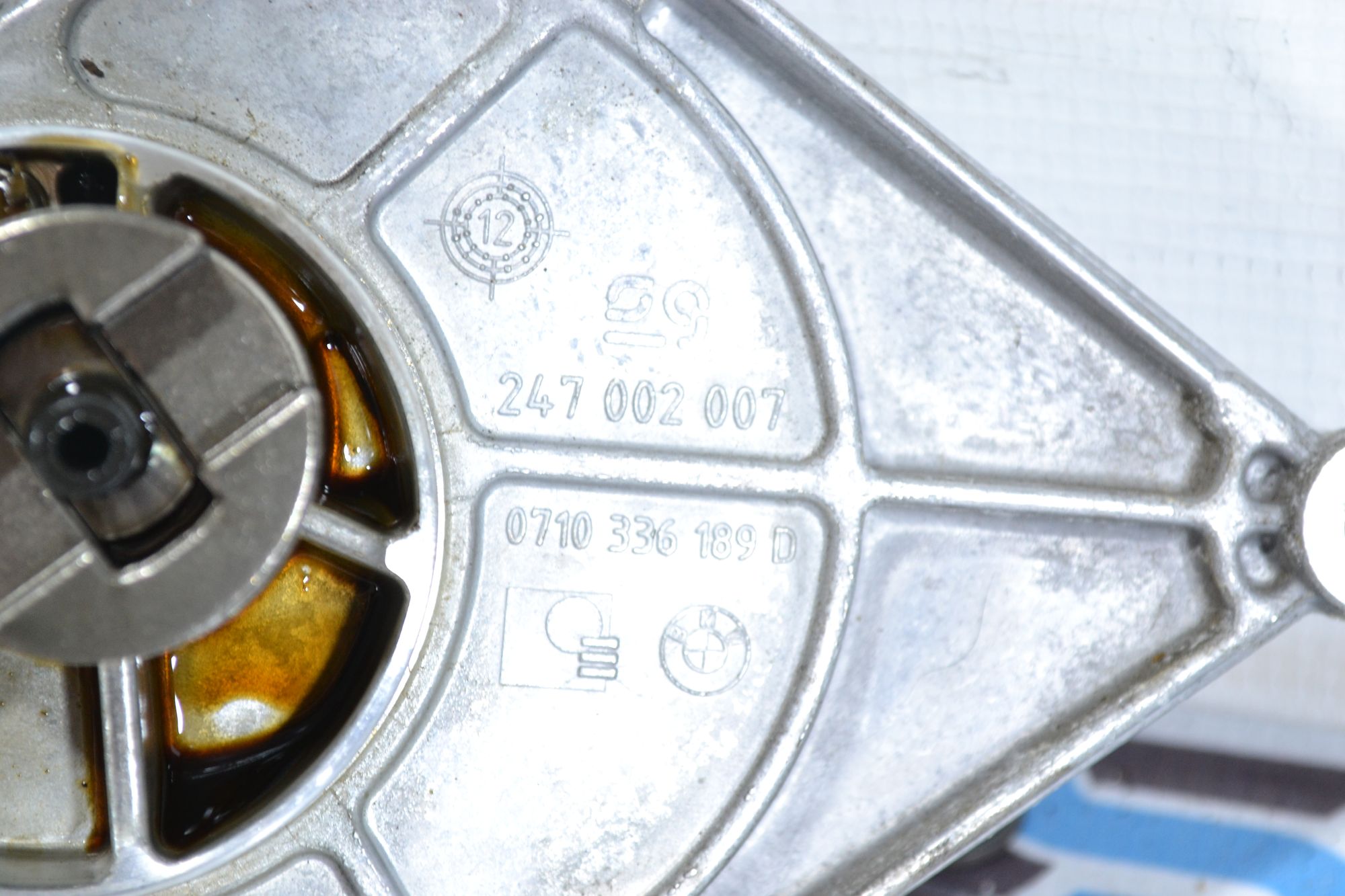 Насос вакуумный оригинал BMW F25/F15/F16/F26/F23/F30/F32/F10  из Японии, 4900 рублей, Кореновск