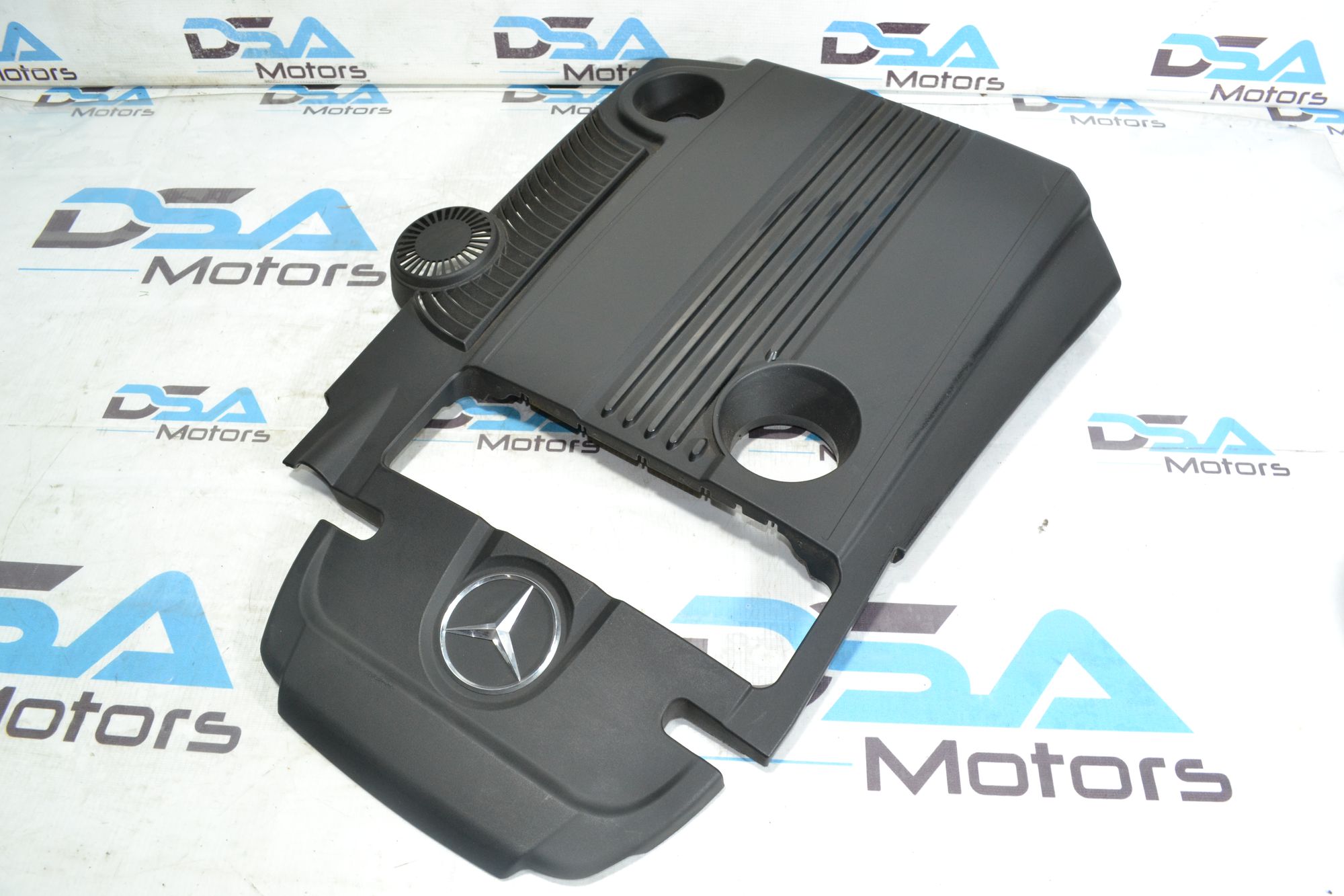 Крышка двигателя оригинал Mercedes W204/W212 M271 из Японии, 1900 рублей, Кореновск