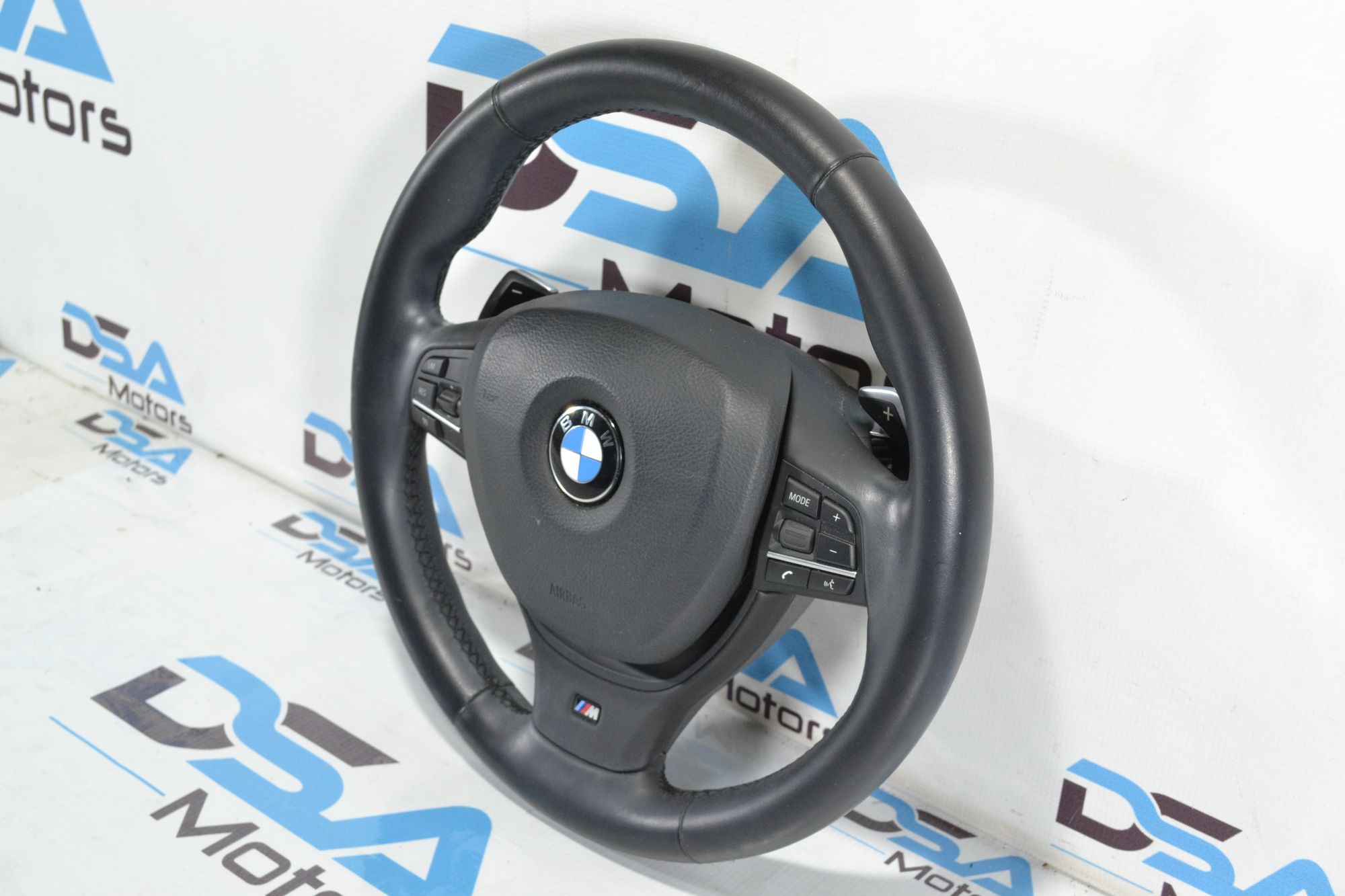 Руль M-tech оригинал BMW 5  F10 в идеале из Японии, 16900 рублей, Кореновск