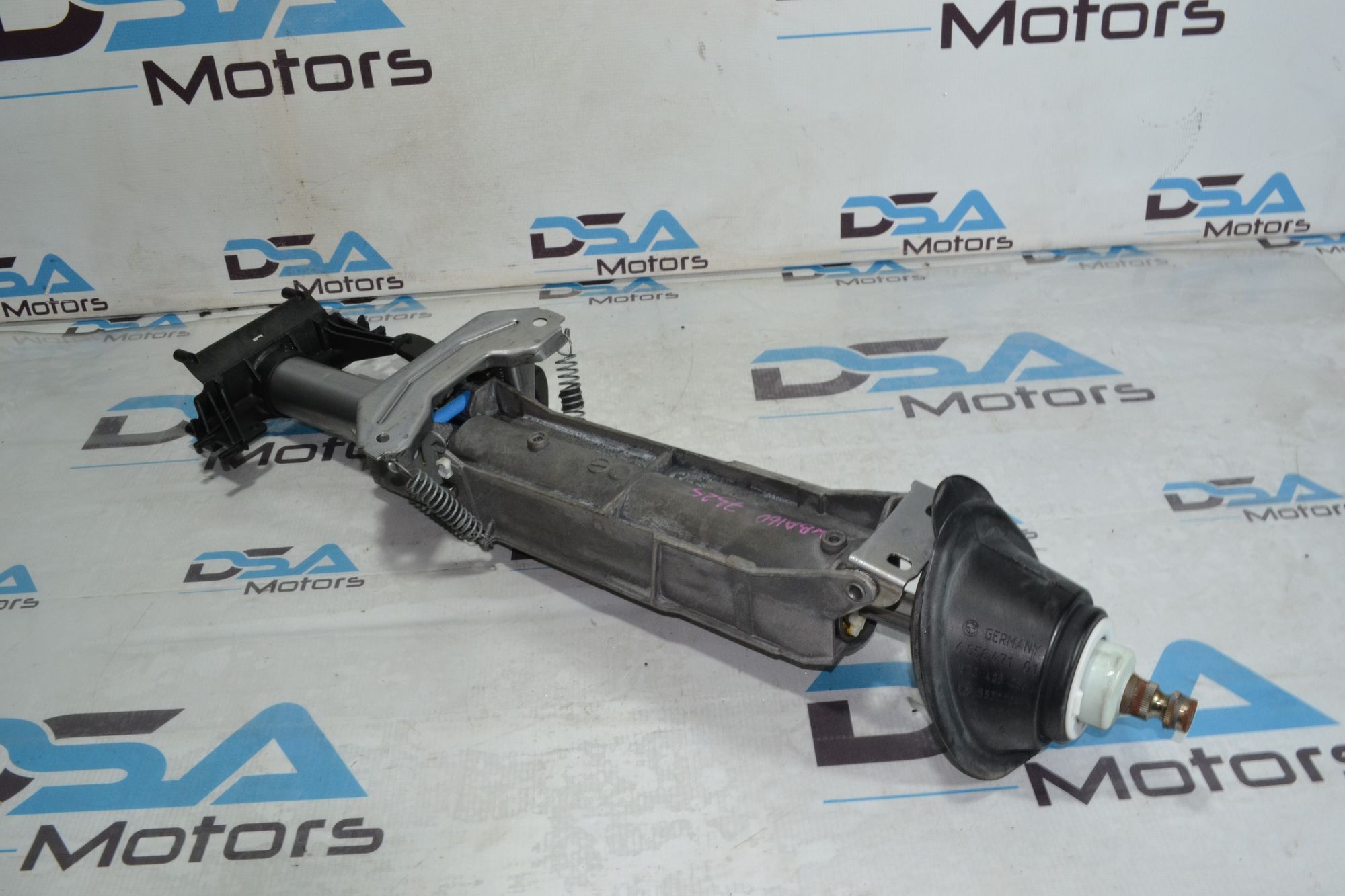 Рулевая колонка оригинал BMW 3 F30/F31 из Японии, 3900 рублей, Кореновск