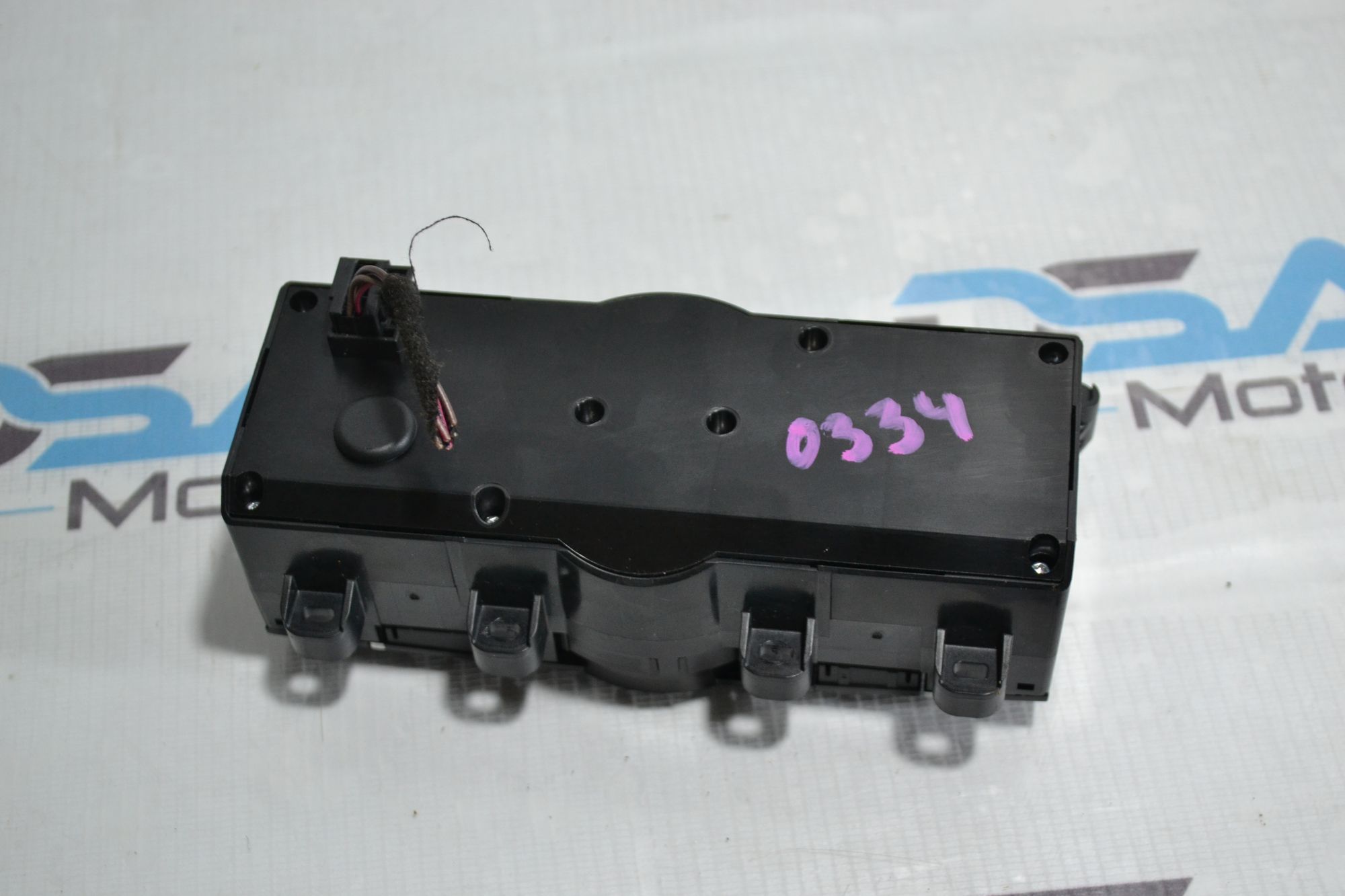 Блок климат контроля Mercedes W166/X166/C292 из Японии, 3900 рублей, Кореновск