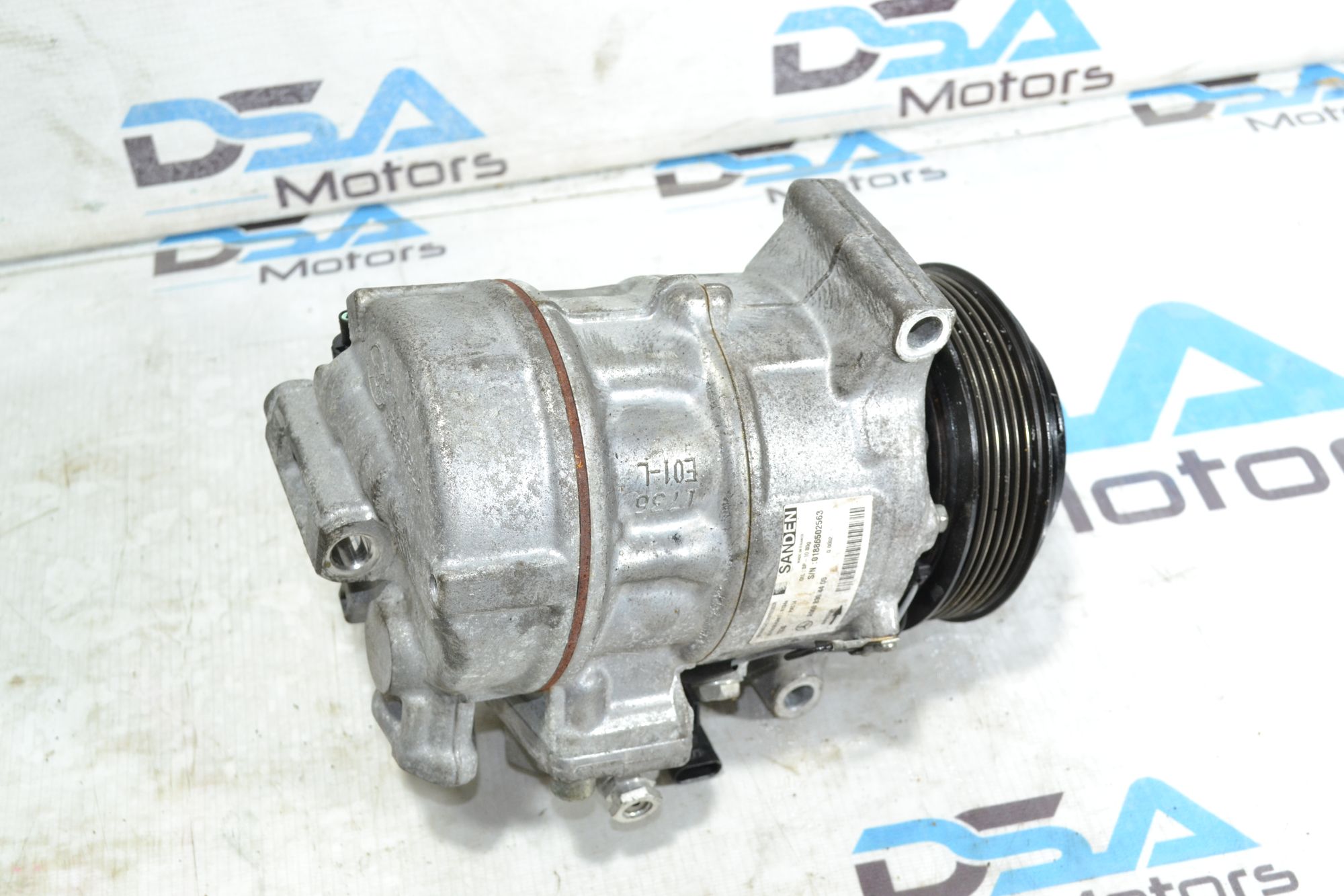 Компрессор кондиционера Mercedes W205/W213/X253 из Японии, 29900 рублей, Кореновск