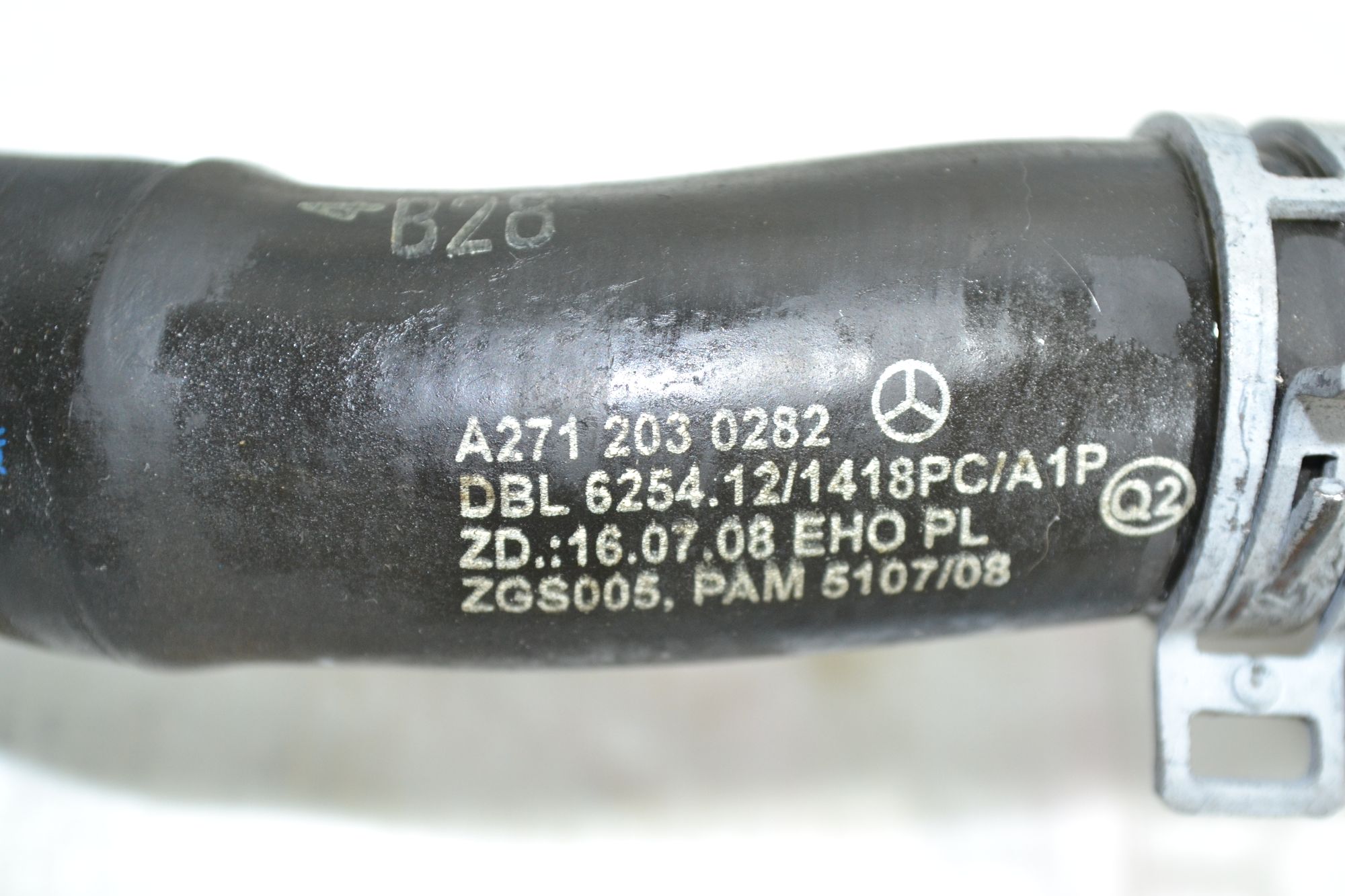 Клапан отопителя оригинал Mercedes W204/W212 из Японии, 3900 рублей, Кореновск
