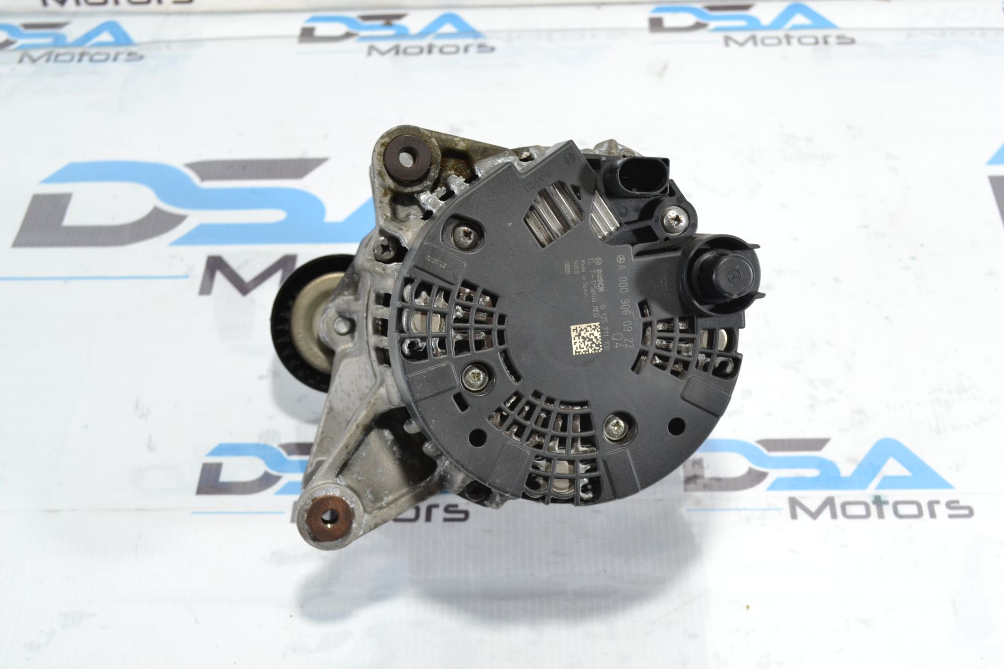 Генератор оригинал Mercedes W212/W207/W213/W205/W253 из Японии, 14900 рублей, Кореновск