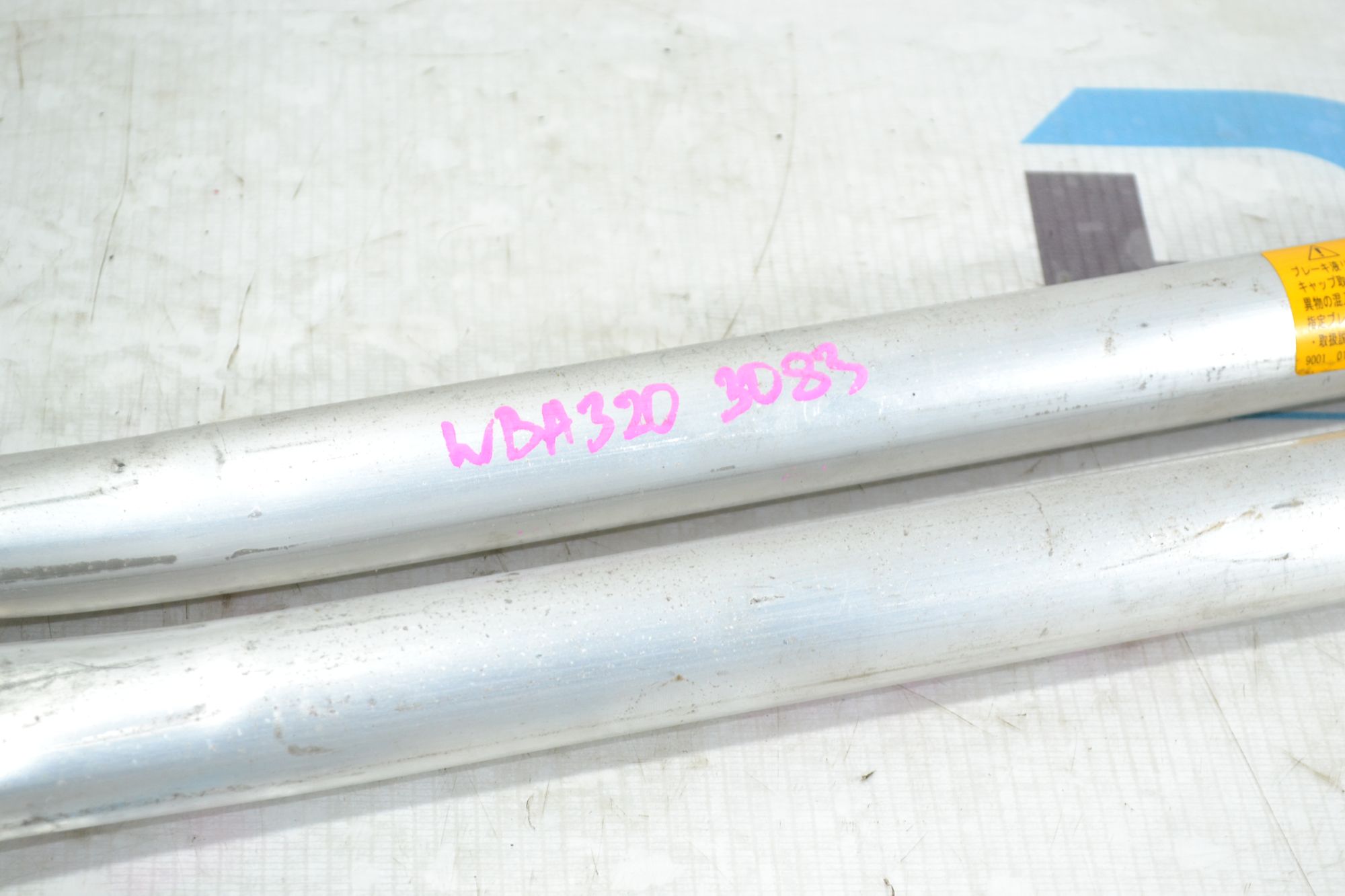 Распорки кузова задние оригинал BMW F10 /F01/F12 из Японии, 1900 рублей, Кореновск
