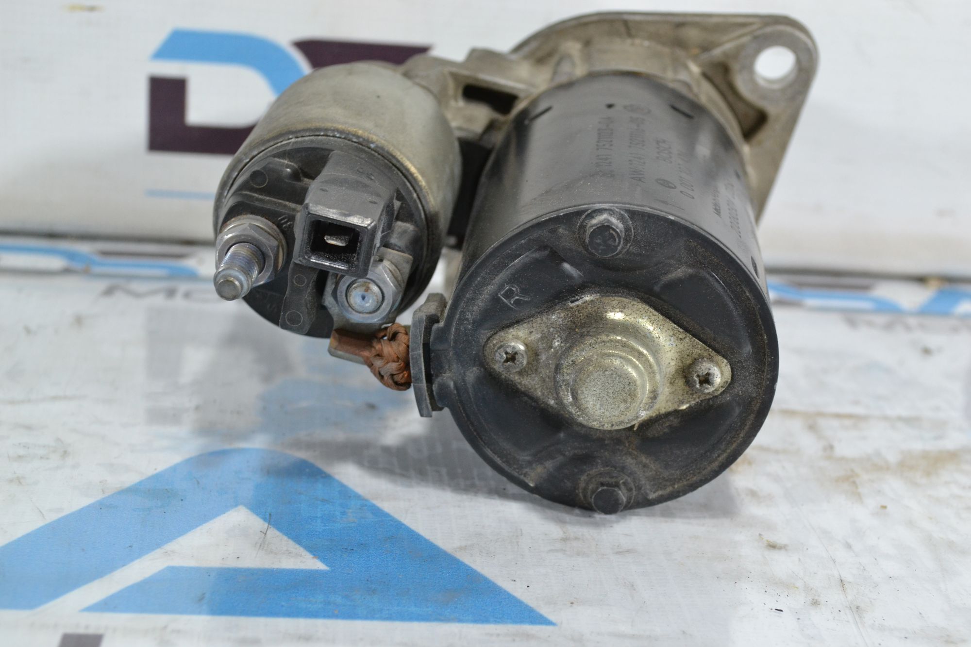 Стартер оригинал BMW E70/E71/F15/F16/E90/Е60  из Японии, 6900 рублей, Кореновск