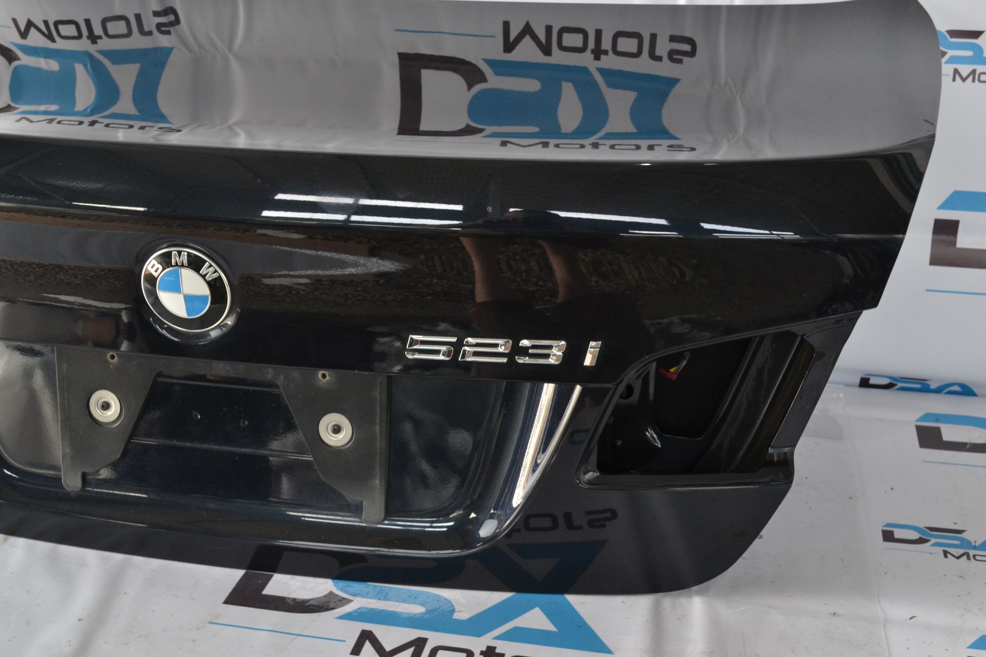 Крышка багажника в сборе оригинал BMW 5 F10 рест из Японии, 24900 рублей, Кореновск