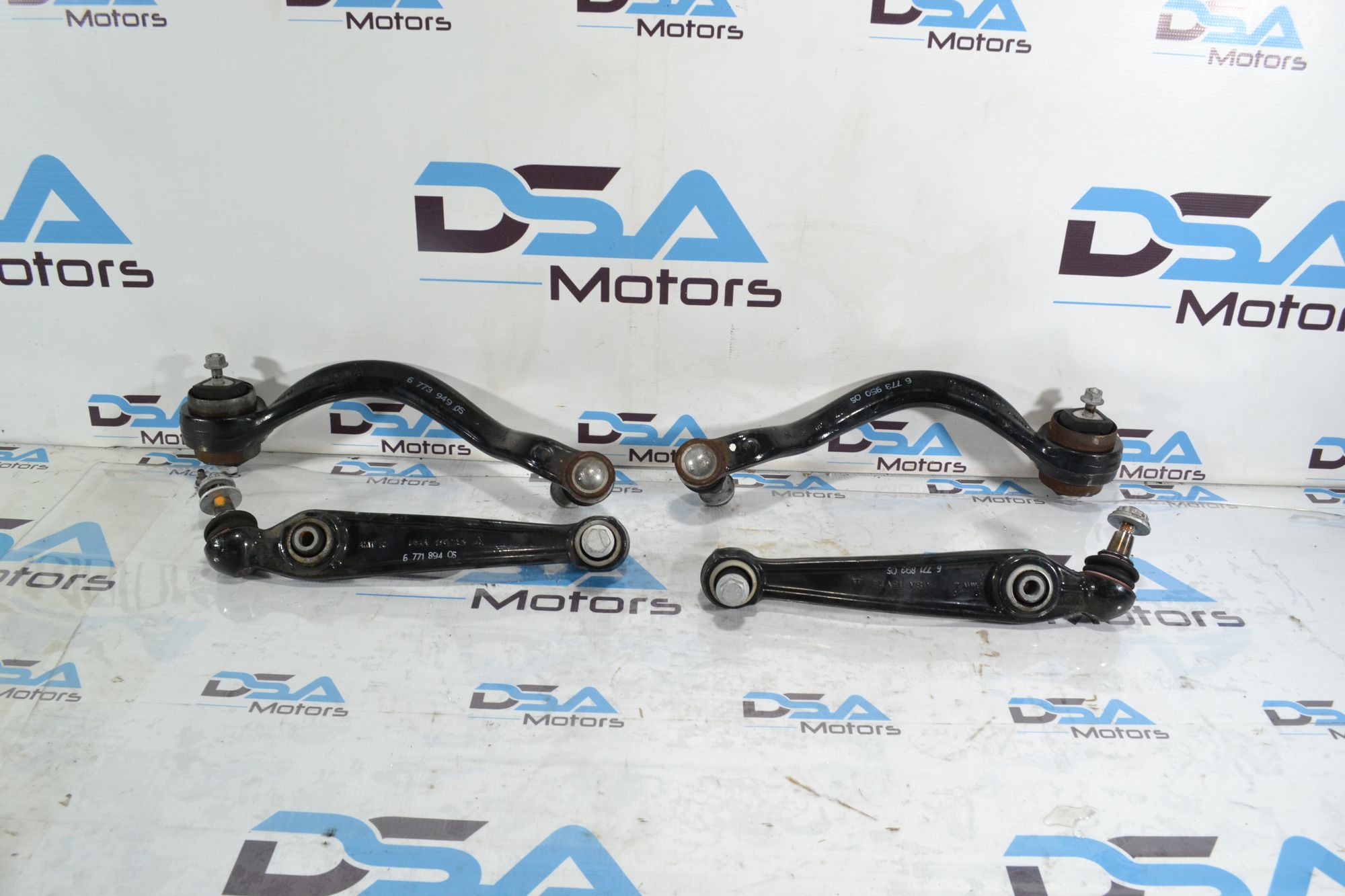 Рычаги передние BMW X5 E70/E71/F15/F16 из Японии, 19900 рублей, Кореновск