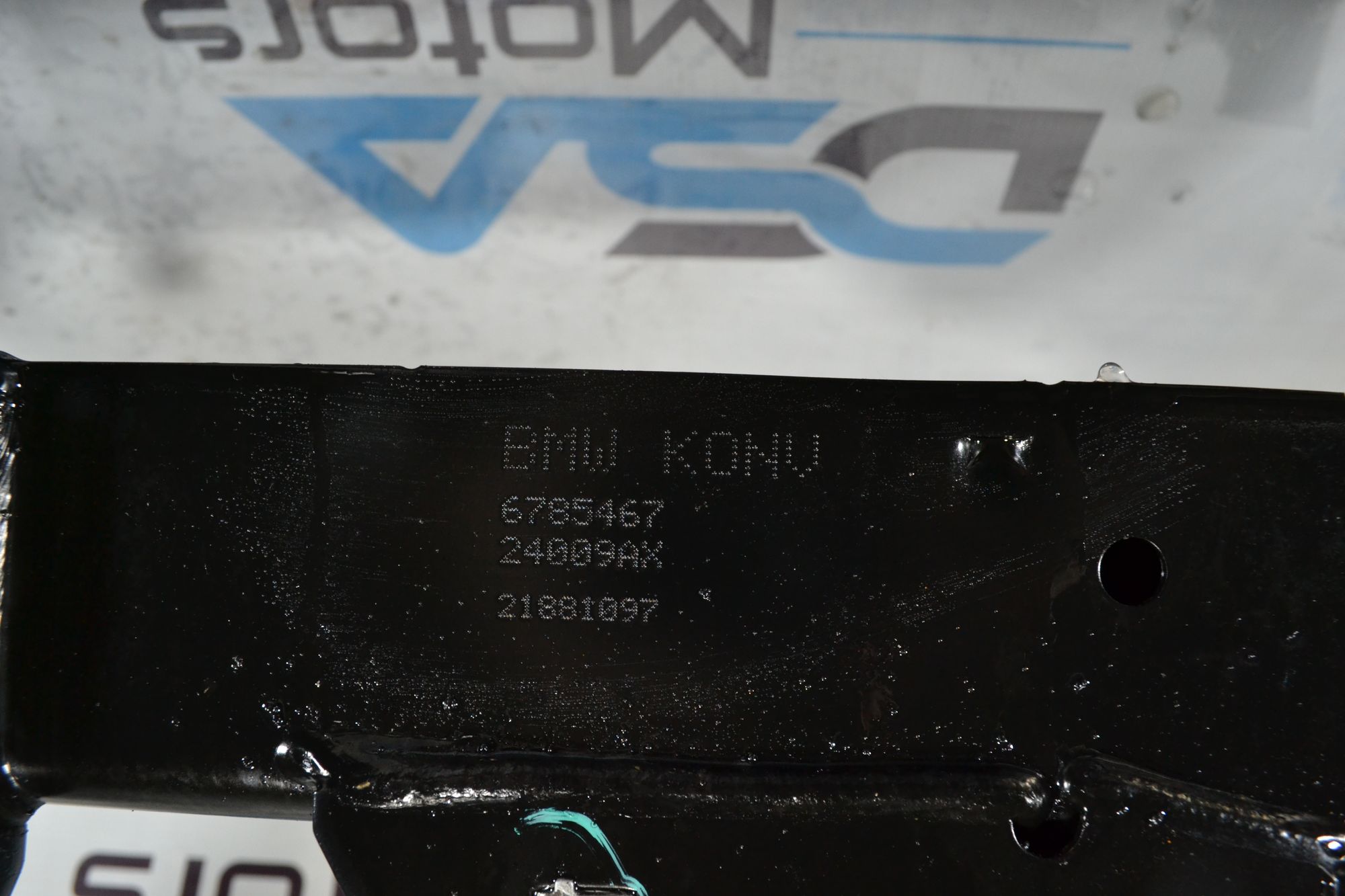 Подрамник передний оригинал BMW X5 E70/F15/E71/F16 из Японии, 4900 рублей, Кореновск