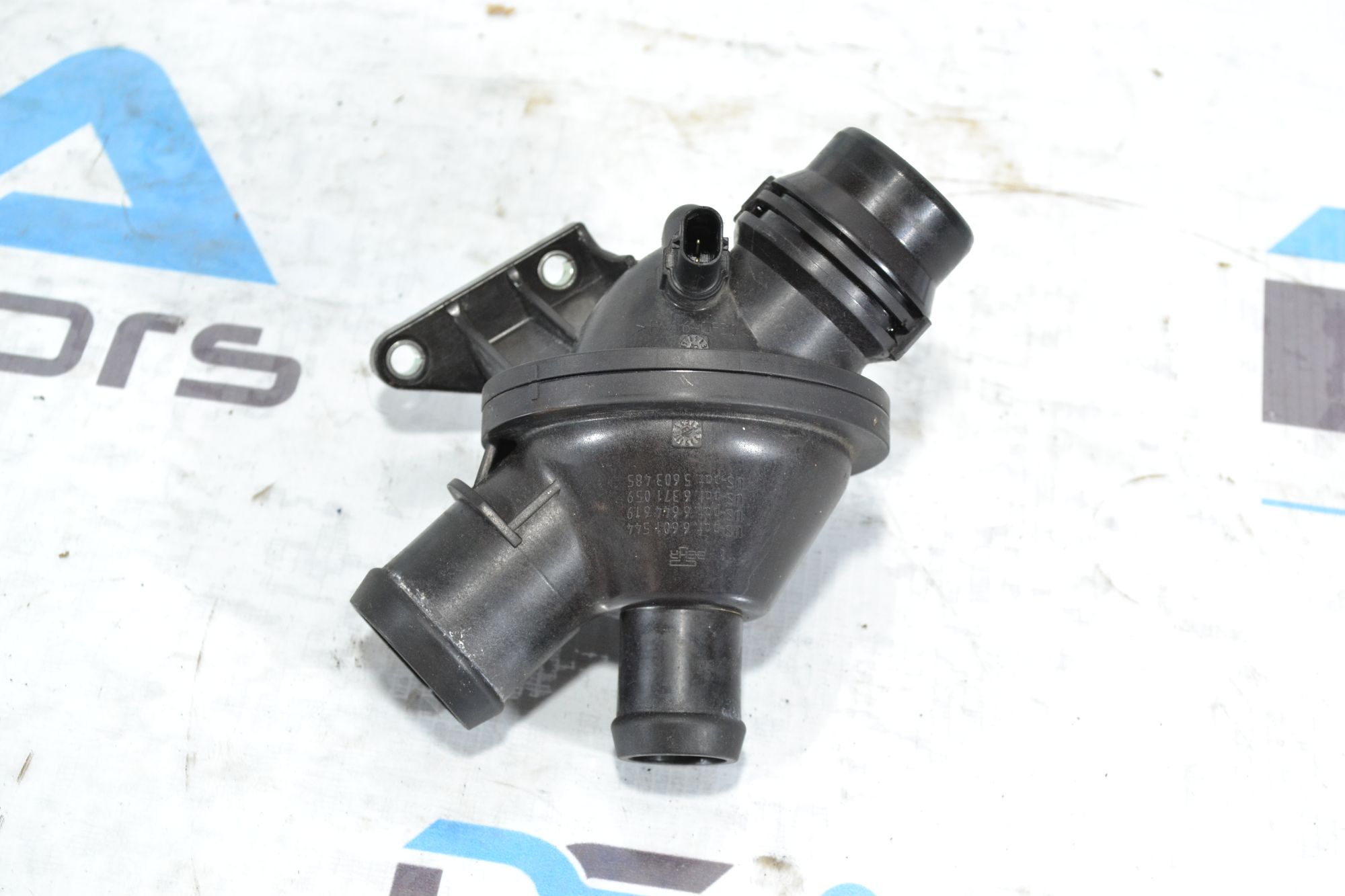 Термостат оригинал BMW F25/F15/F16/F26/F22/F30/F10  из Японии, 2900 рублей, Кореновск