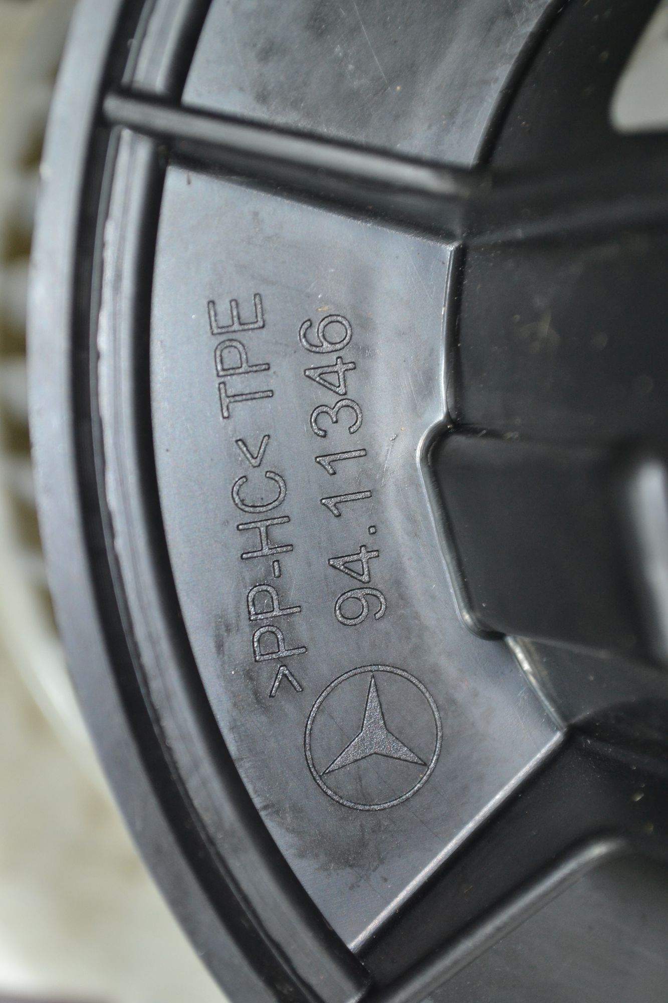Моторчик печки в сборе оригинал Mercedes W212/W204/W207 из Японии, 2900 рублей, Кореновск