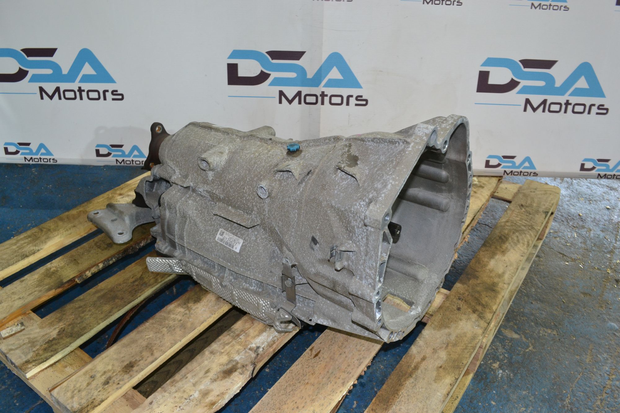 АКПП GA6HP19Z N43B20 BMW E90/E84/E87 52т.км из Японии, 49900 рублей, Кореновск