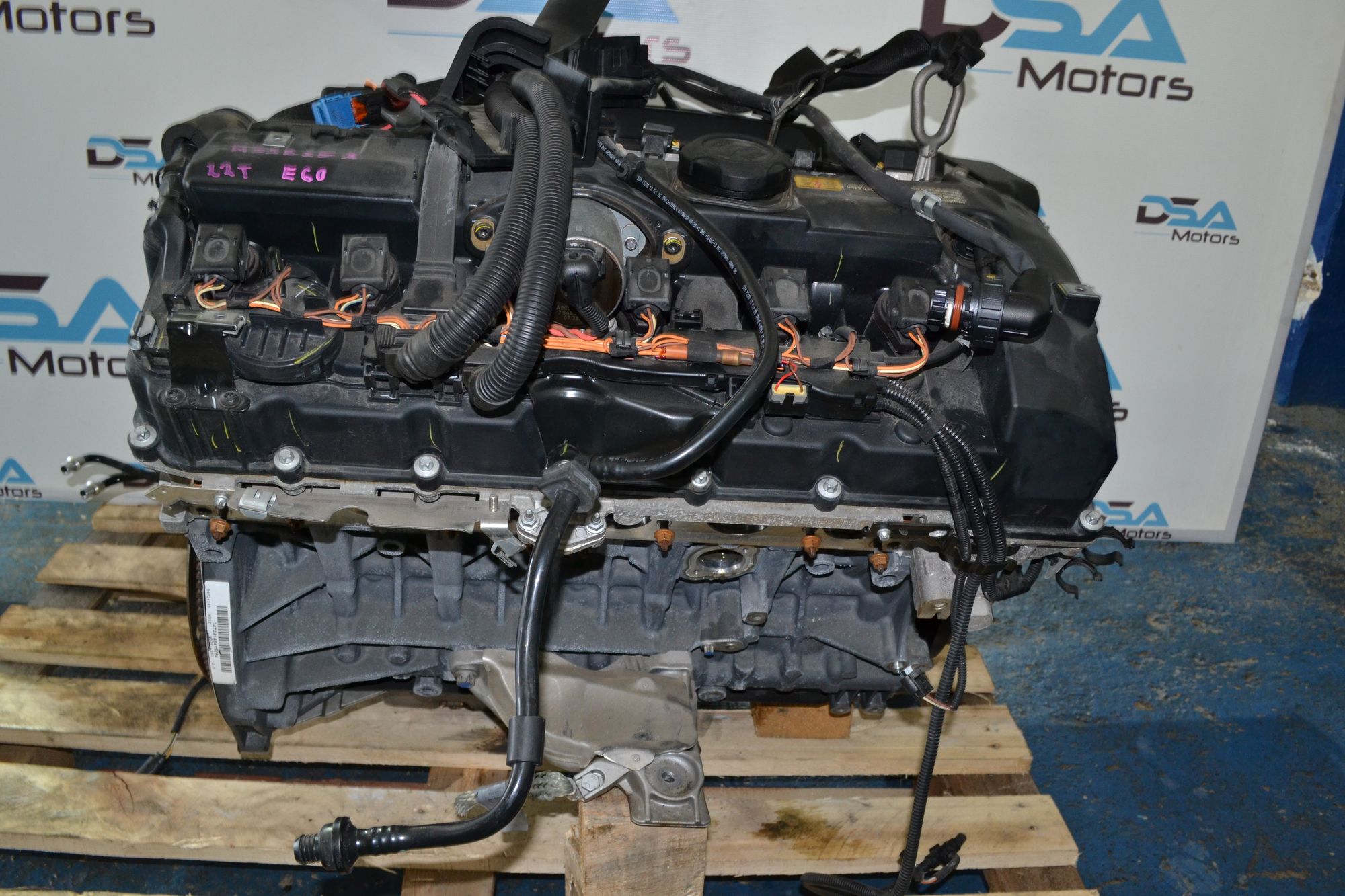 Двигатель N52B25A идеал BMW 5 E60 22т.км из Японии, 190000 рублей, Кореновск