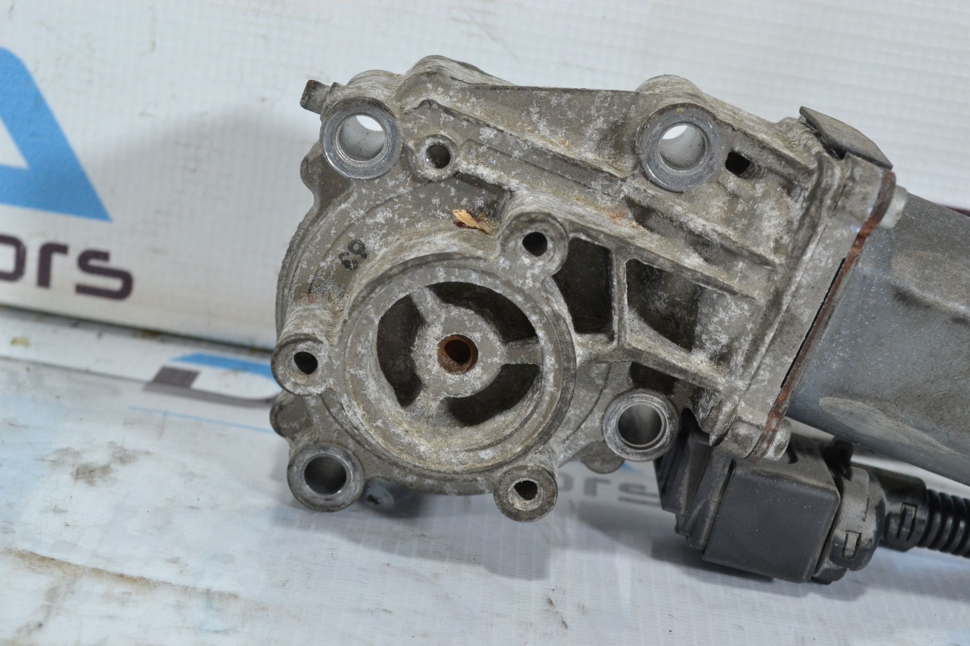 Моторчик раздатки оригинал BMW E70/E71/F15/F16/E83 из Японии, 9900 рублей, Кореновск