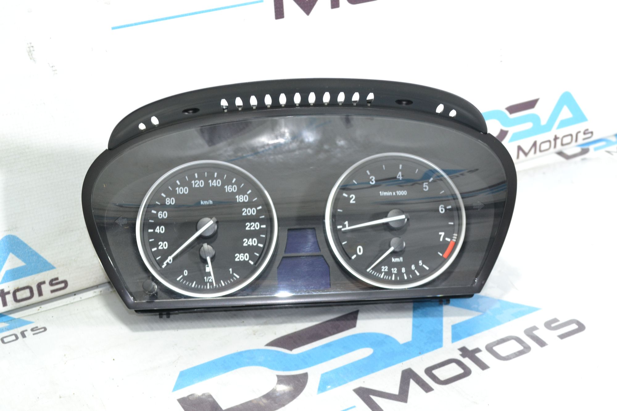 Щиток приборов оригинал BMW 5 E60/E61 из Японии, 4900 рублей, Кореновск