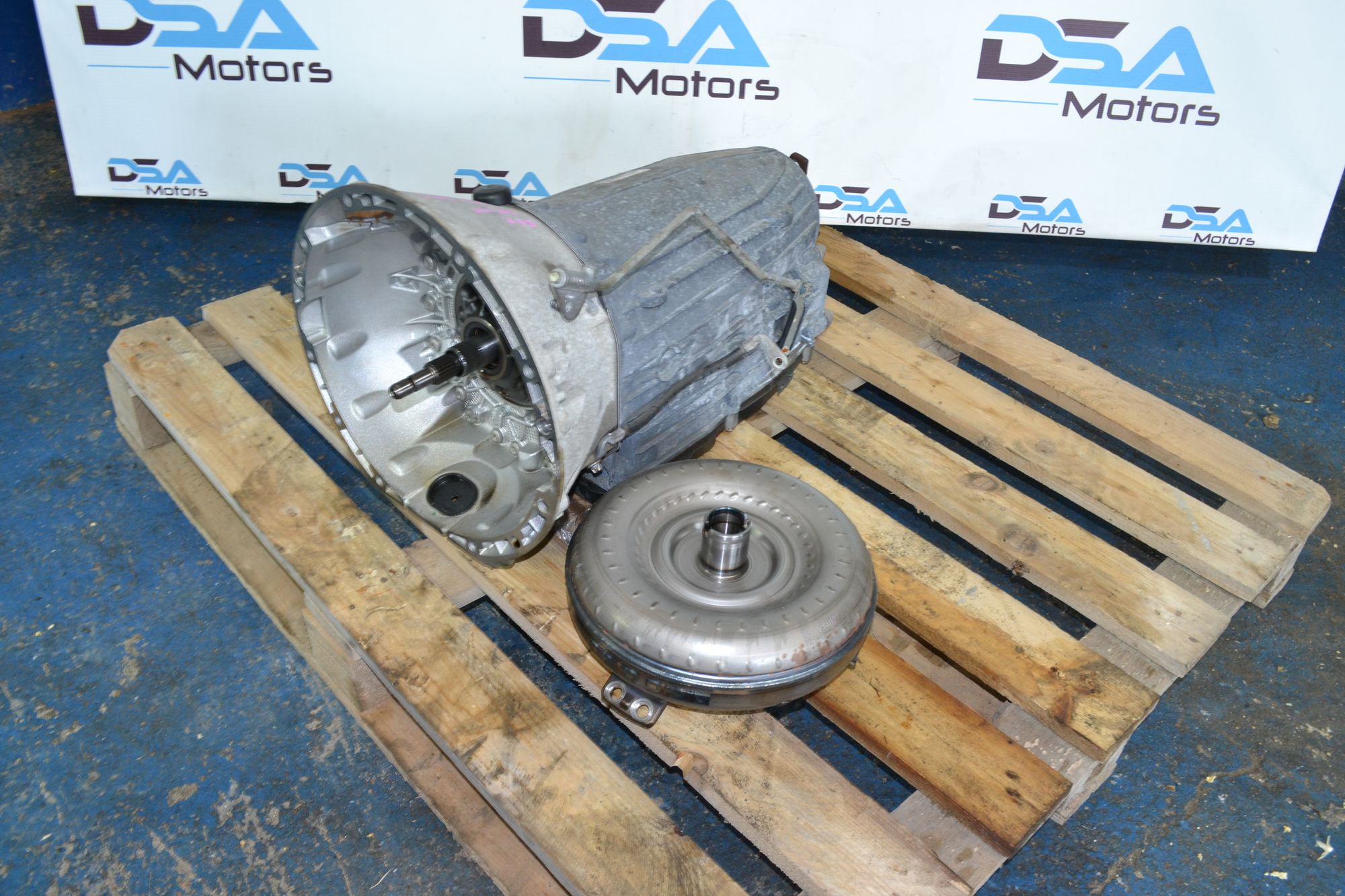 АКПП 722.999 в сборе Mercedes W211/W203/R171/W219/W221 56т.км из Японии, 69900 рублей, Кореновск