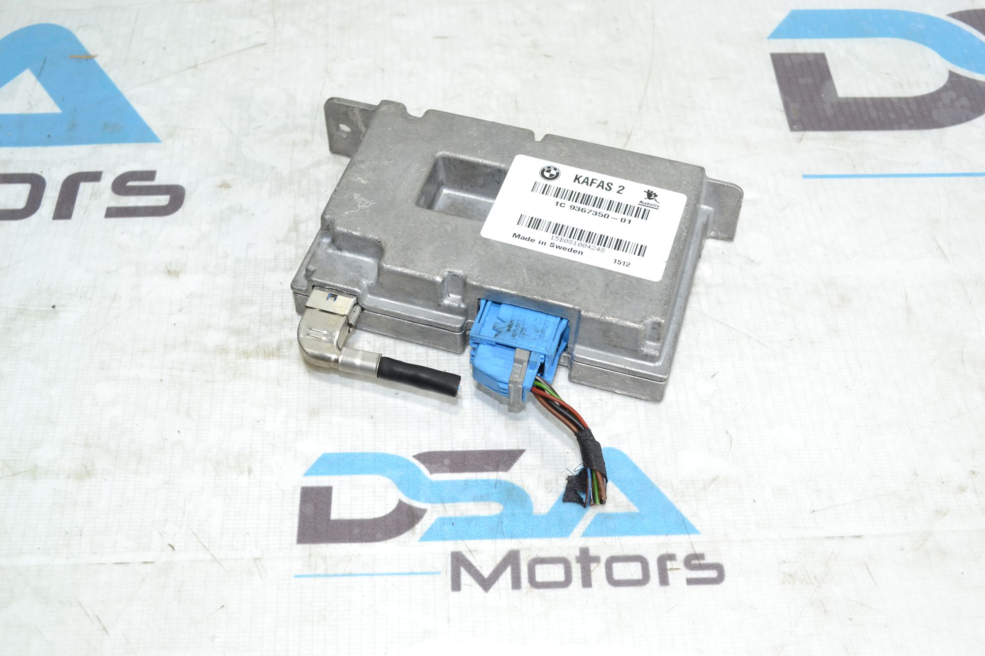 Блок управления камерой KAFAS оригинал BMW F10/F30/F48/F25/F15 из Японии, 1900 рублей, Кореновск