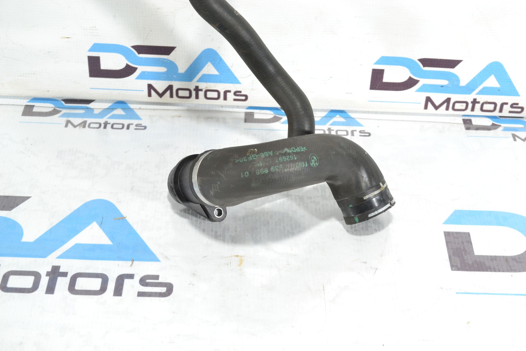 Патрубок системы охлаждения оригинал BMW F25/F20/F30/F22/F32/F07/E84/F15 из Японии, 1500 рублей, Кореновск