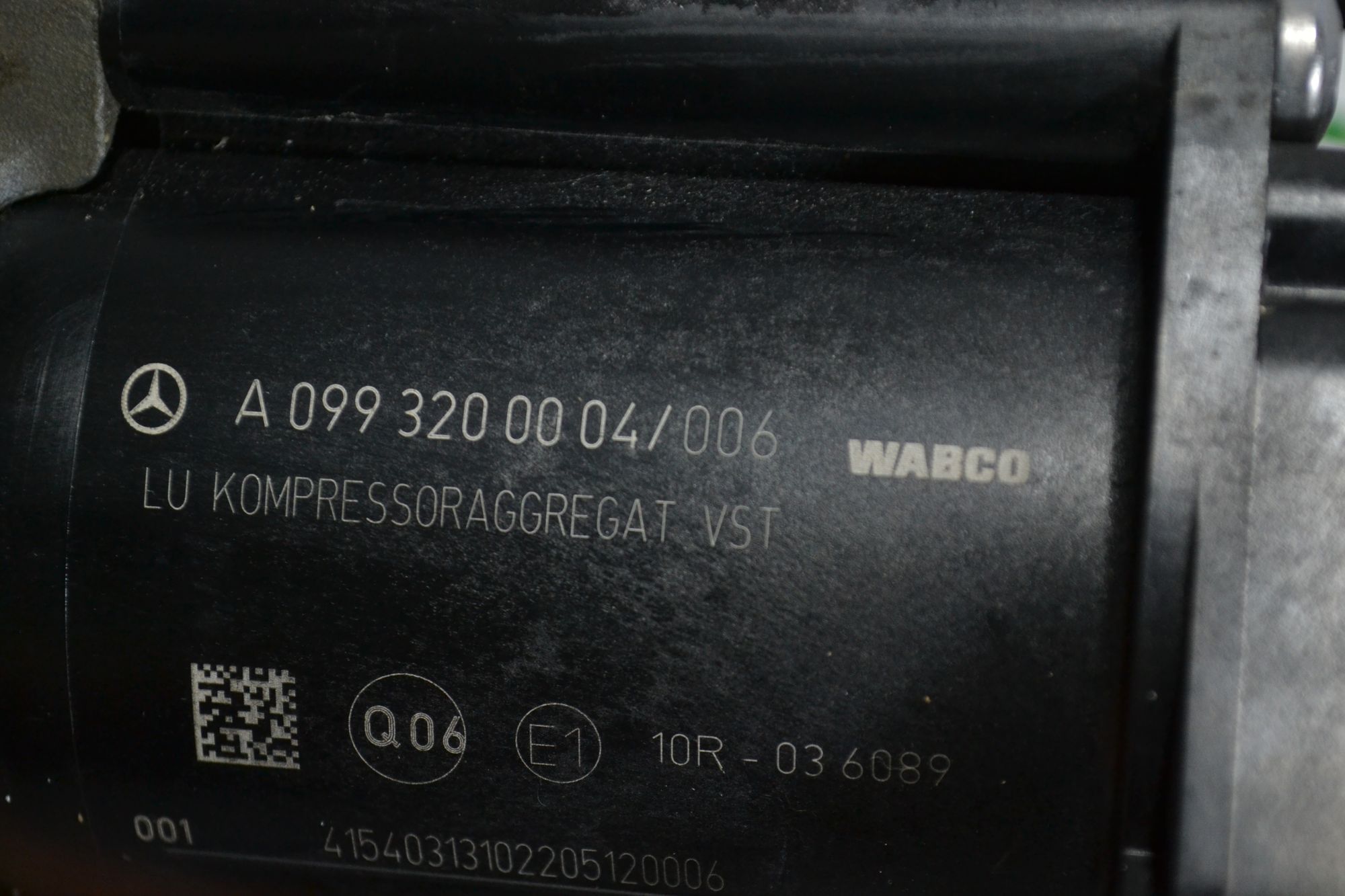 Компрессор пневмоподвески в сборе Mercedes C W205/W213/X253 из Японии, 39990 рублей, Кореновск