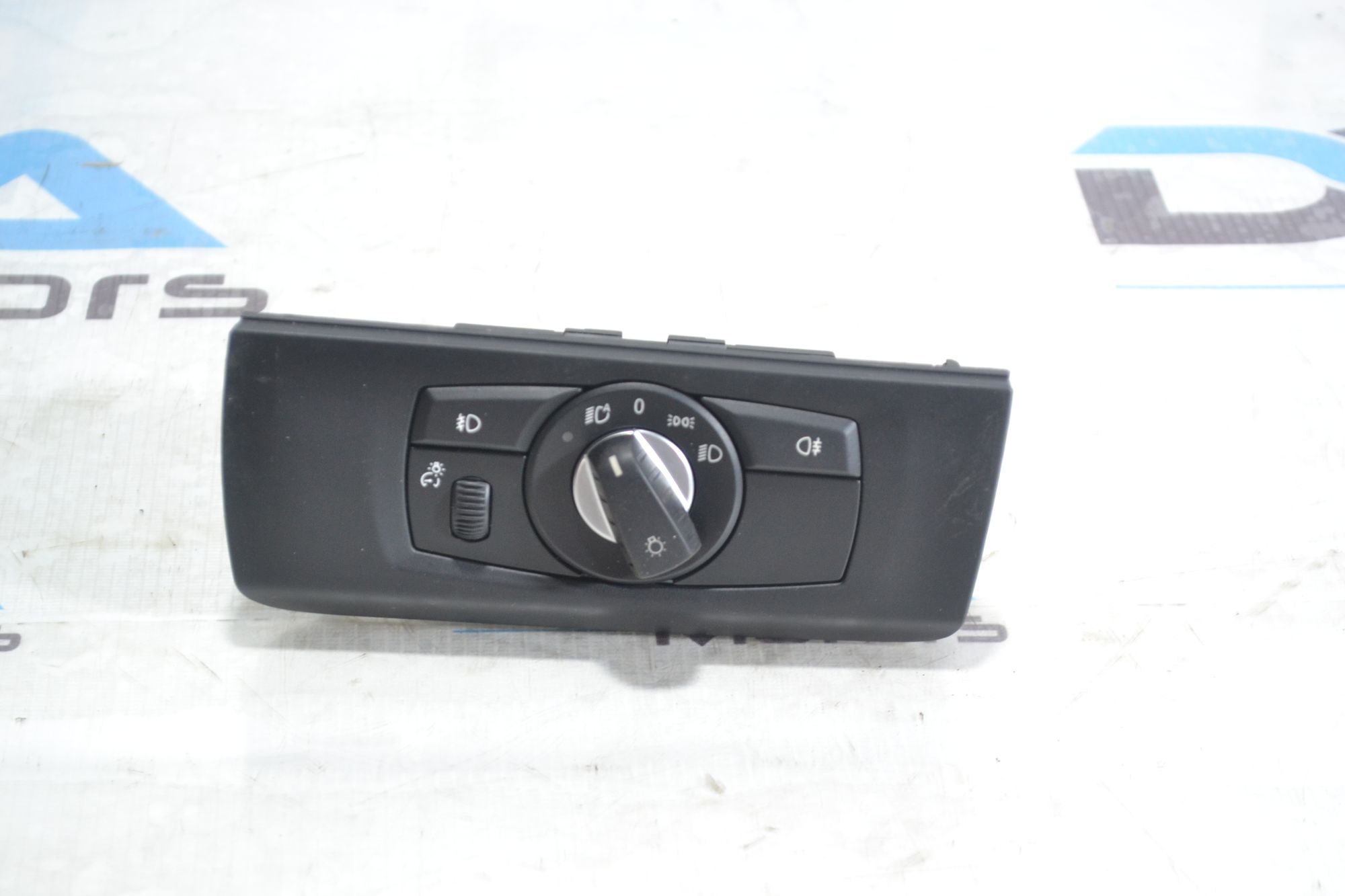 Блок включения фар оригинал BMW X5 E70/E71/E60 из Японии, 2400 рублей, Кореновск
