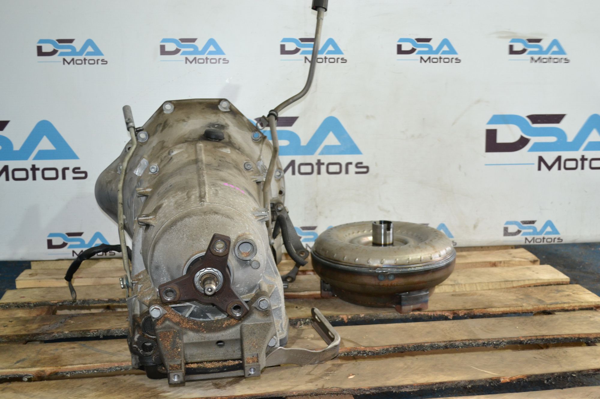 АКПП 722.618 5G-tronic Mercedes W204/W212 52т.км из Японии, 54900 рублей, Кореновск
