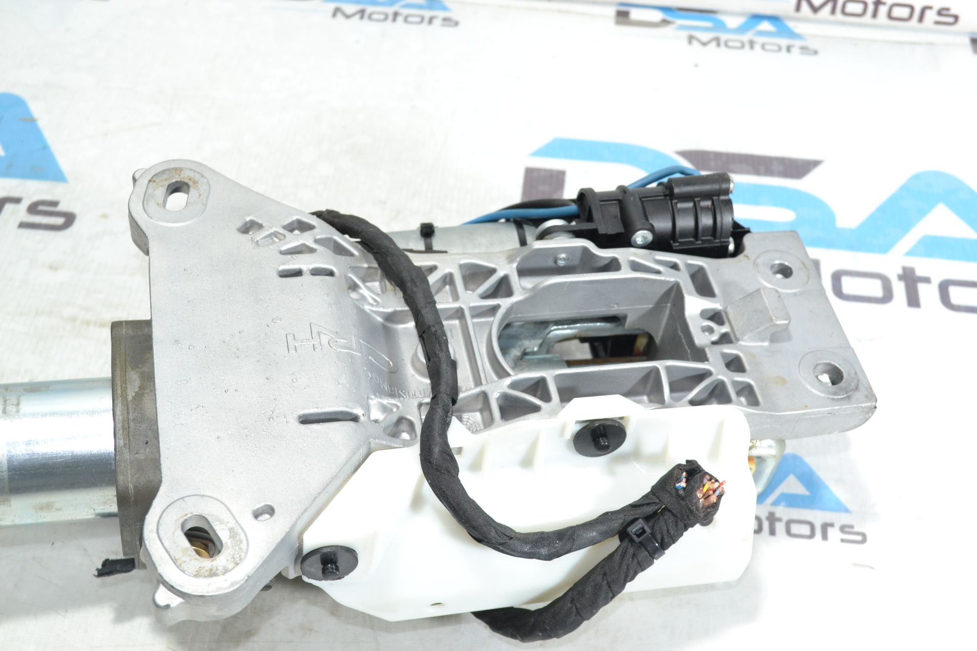 Рулевая колонка оригинал BMW 5 E60/E61/E63 из Японии, 3900 рублей, Кореновск