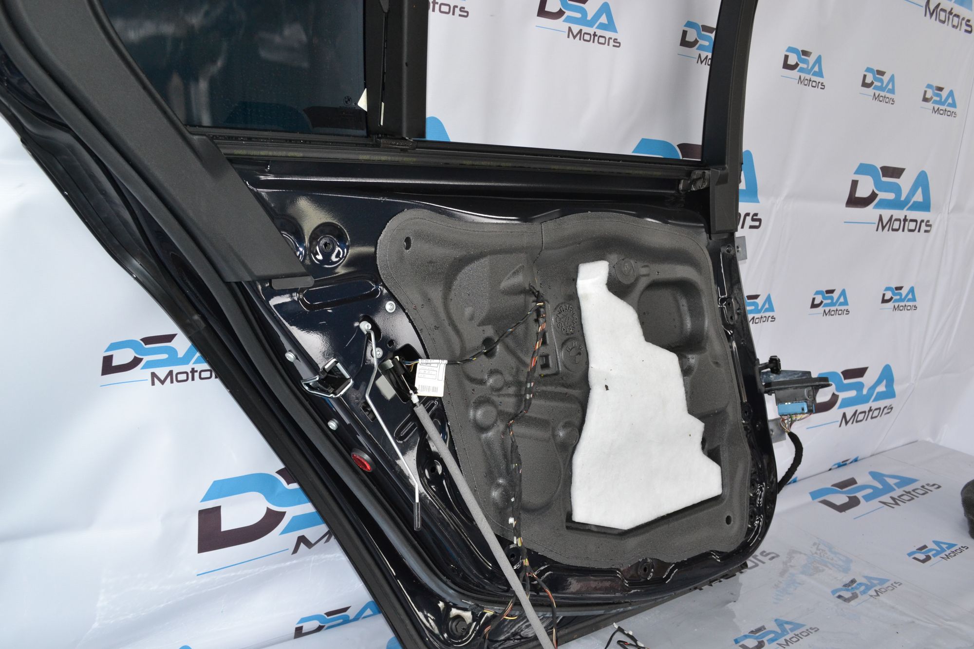 Дверь задняя левая оригинал BMW 5 F10 из Японии, 18900 рублей, Кореновск