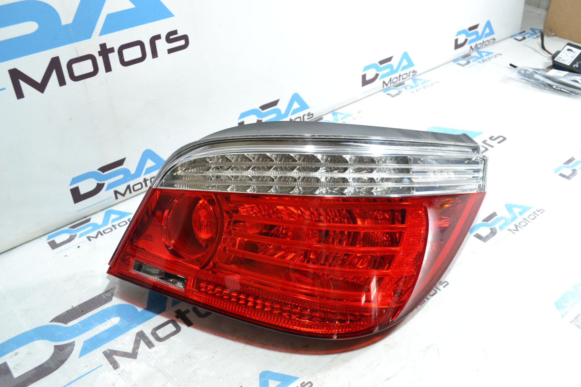 Фонарь задний правый оригинал BMW 5 E60 LCI из Японии, 14900 рублей, Кореновск