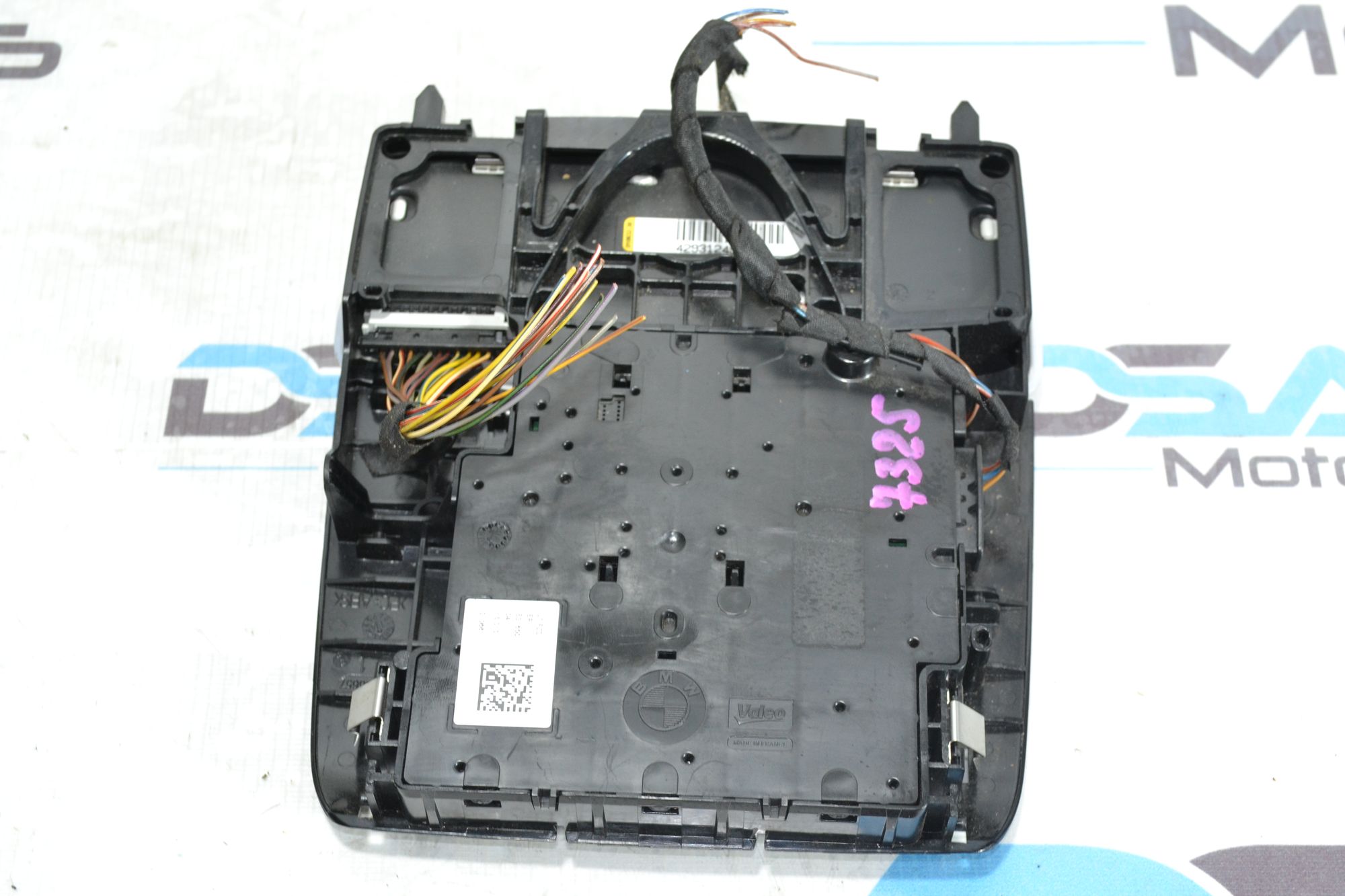 Плафон салонный передний оригинал BMW F20/F30/F15 из Японии, 2900 рублей, Кореновск