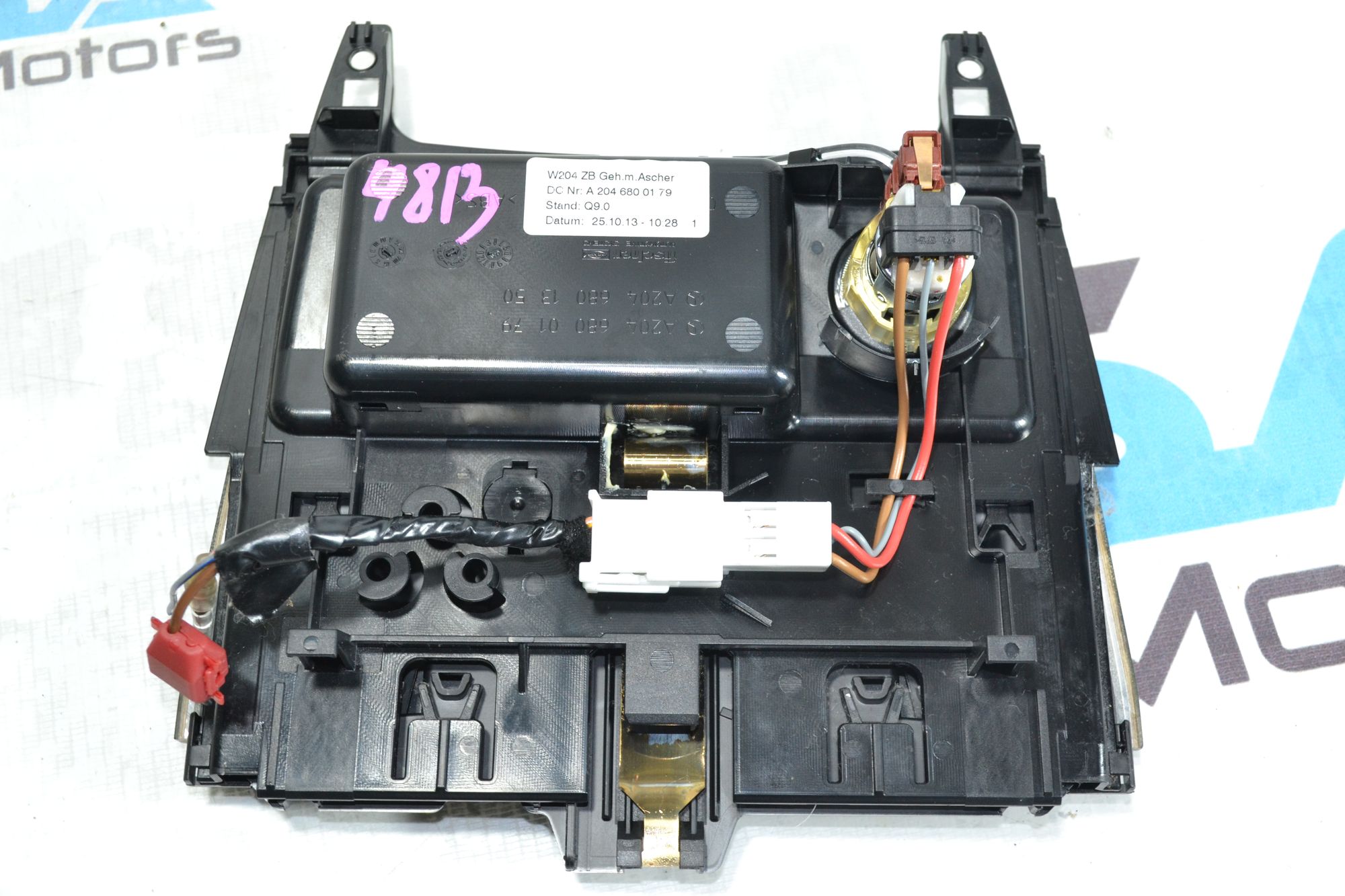 Пепельница передняя оригинал Mercedes W204 из Японии, 1400 рублей, Кореновск