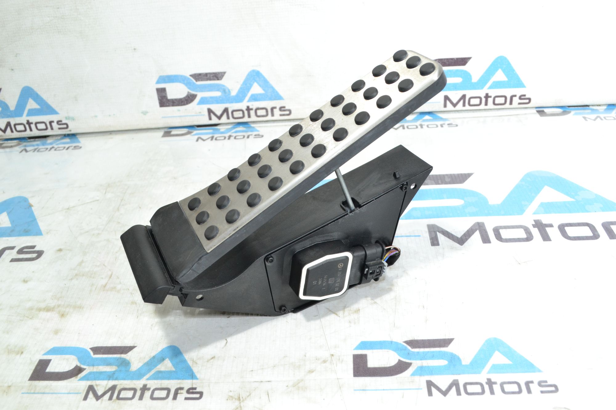Педаль газа оригинал Mercedes W212/W204/W207/W218/W222 из Японии, 3900 рублей, Кореновск