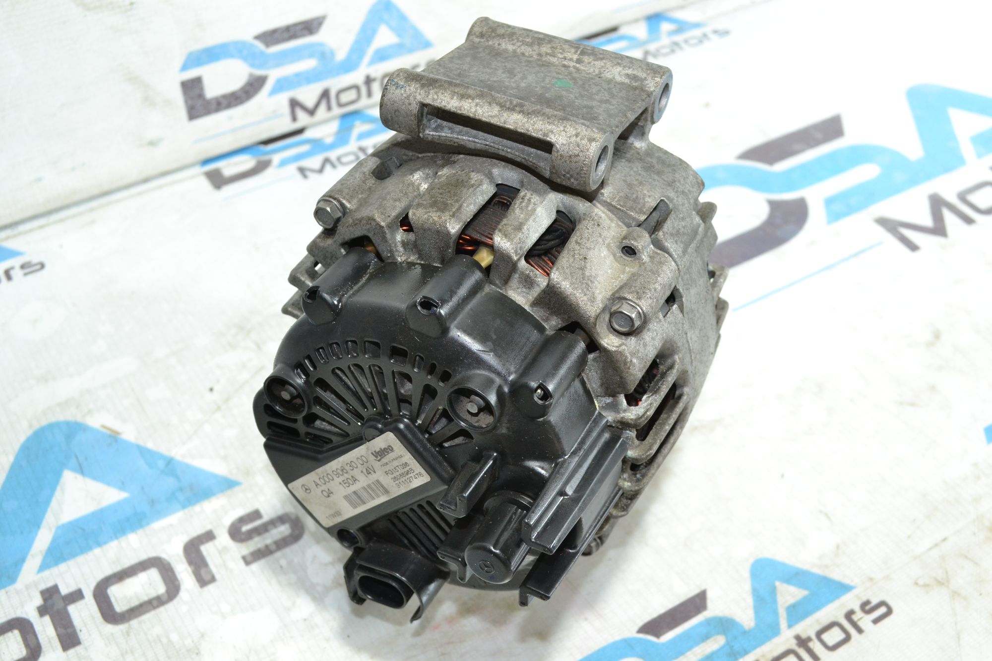 Генератор Mercedes W204/W207/W212 из Японии, 15900 рублей, Кореновск